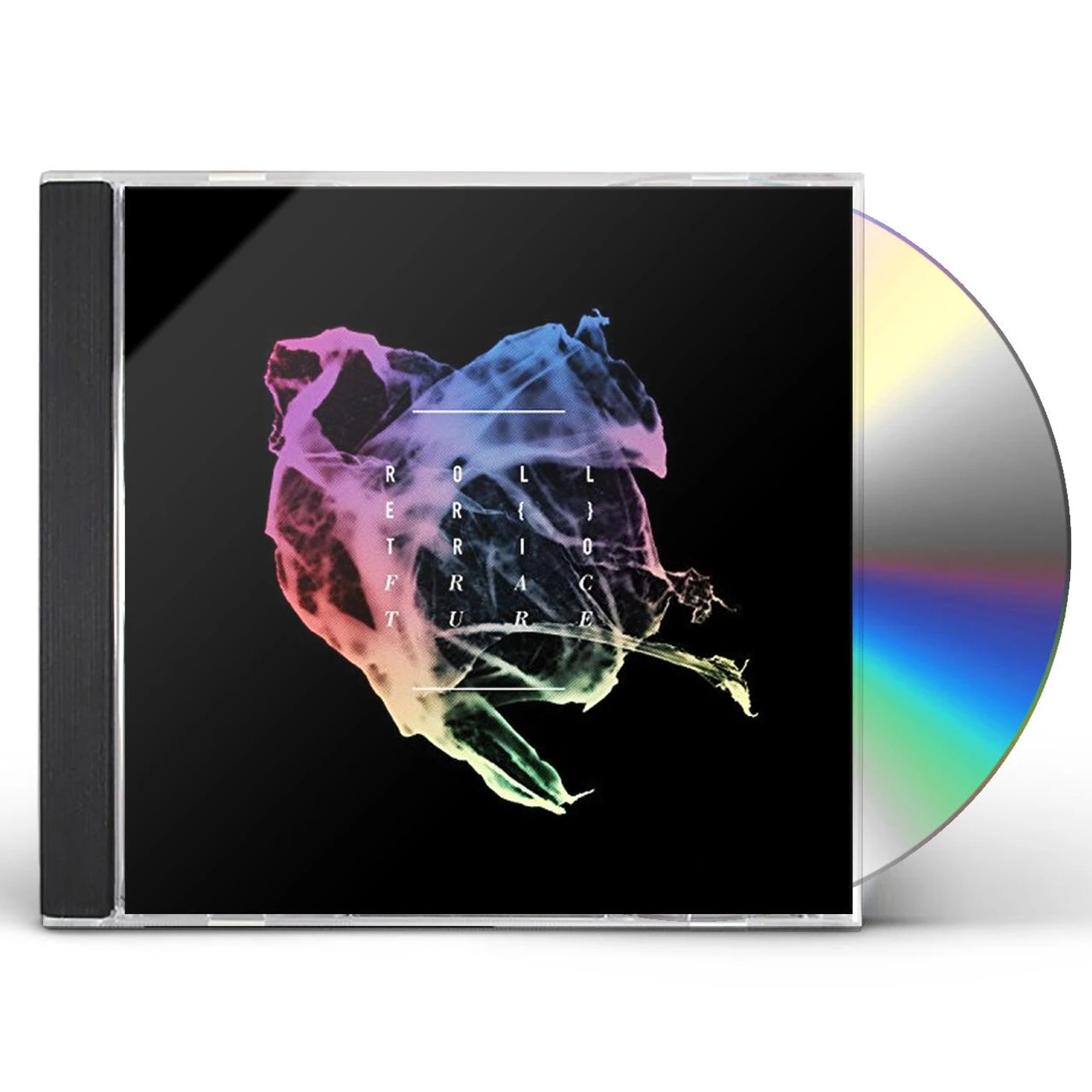 Roller Trio FRACTURE CD