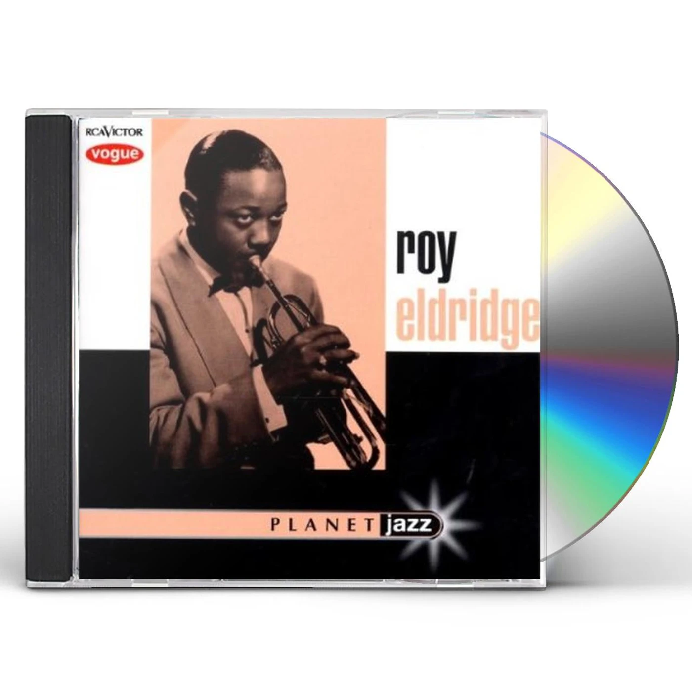 Roy Eldridge PLANET JAZZ CD