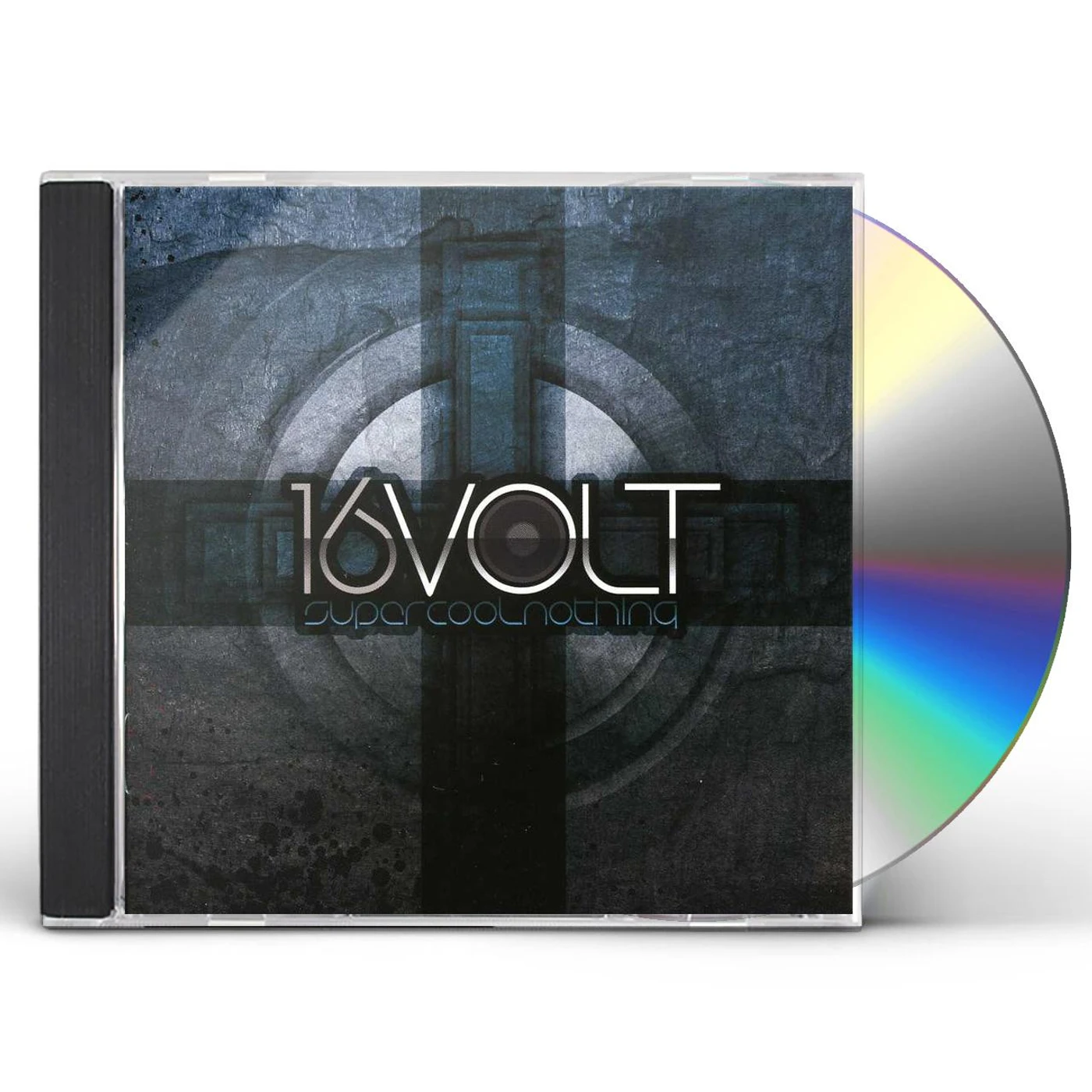 16Volt SUPERCOOLNOTHING CD