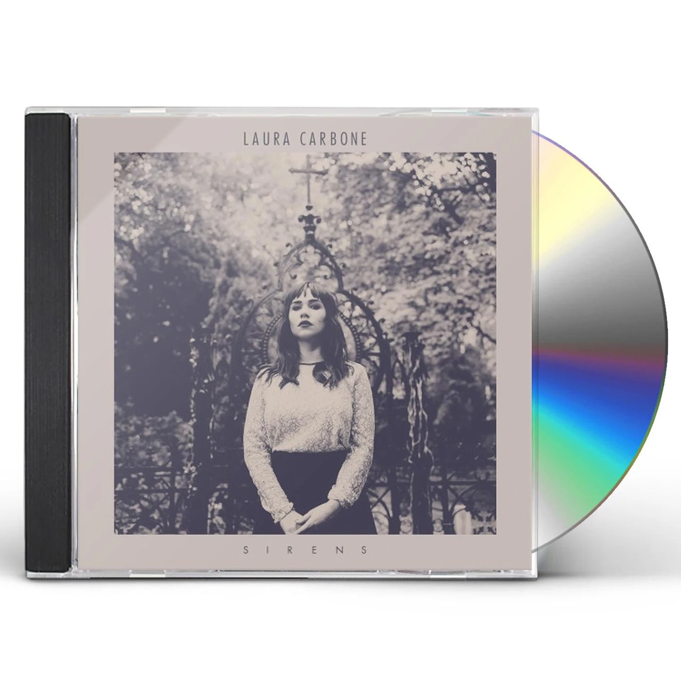 Laura Carbone SIRENS CD
