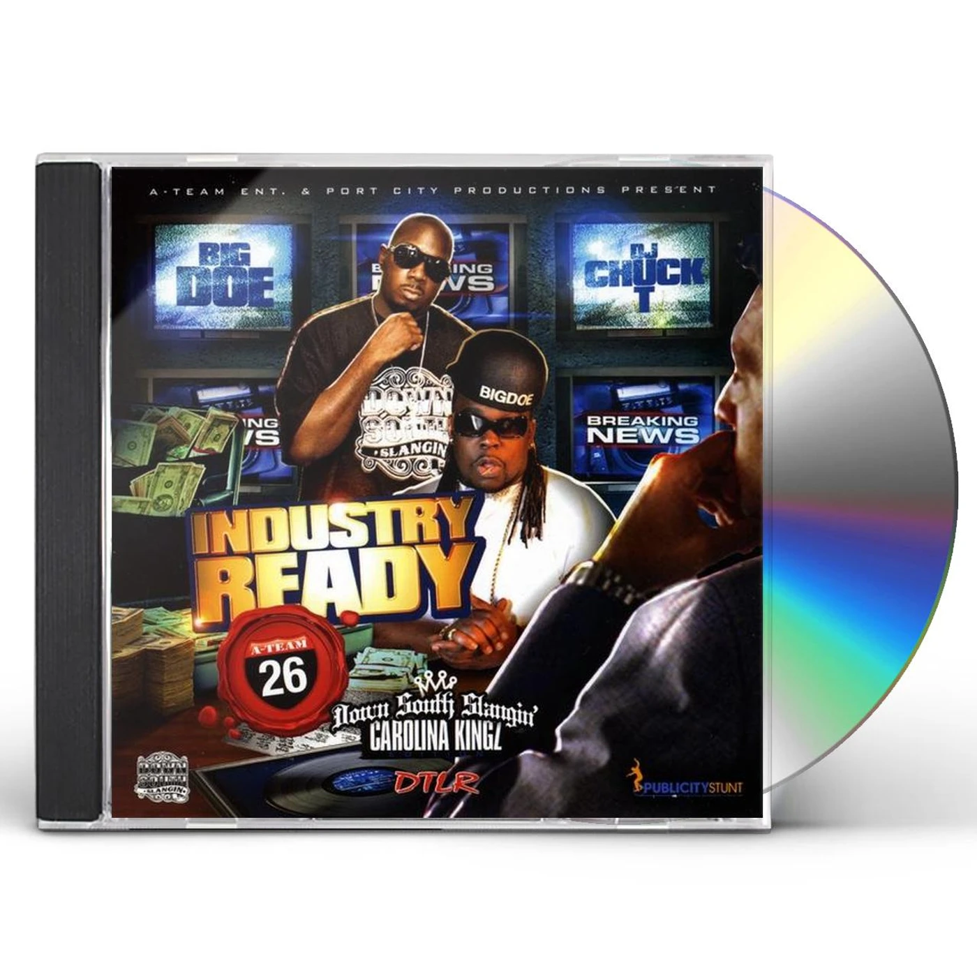 Big Doe INDUSTRY READY CD