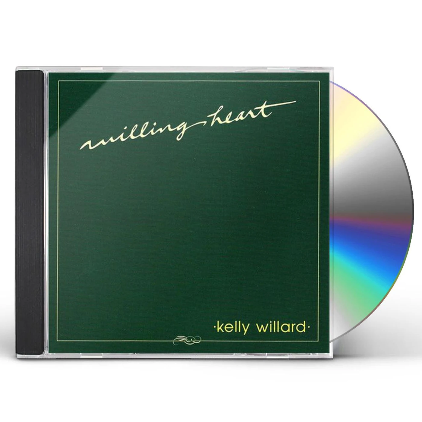 Kelly Willard WILLING HEART CD