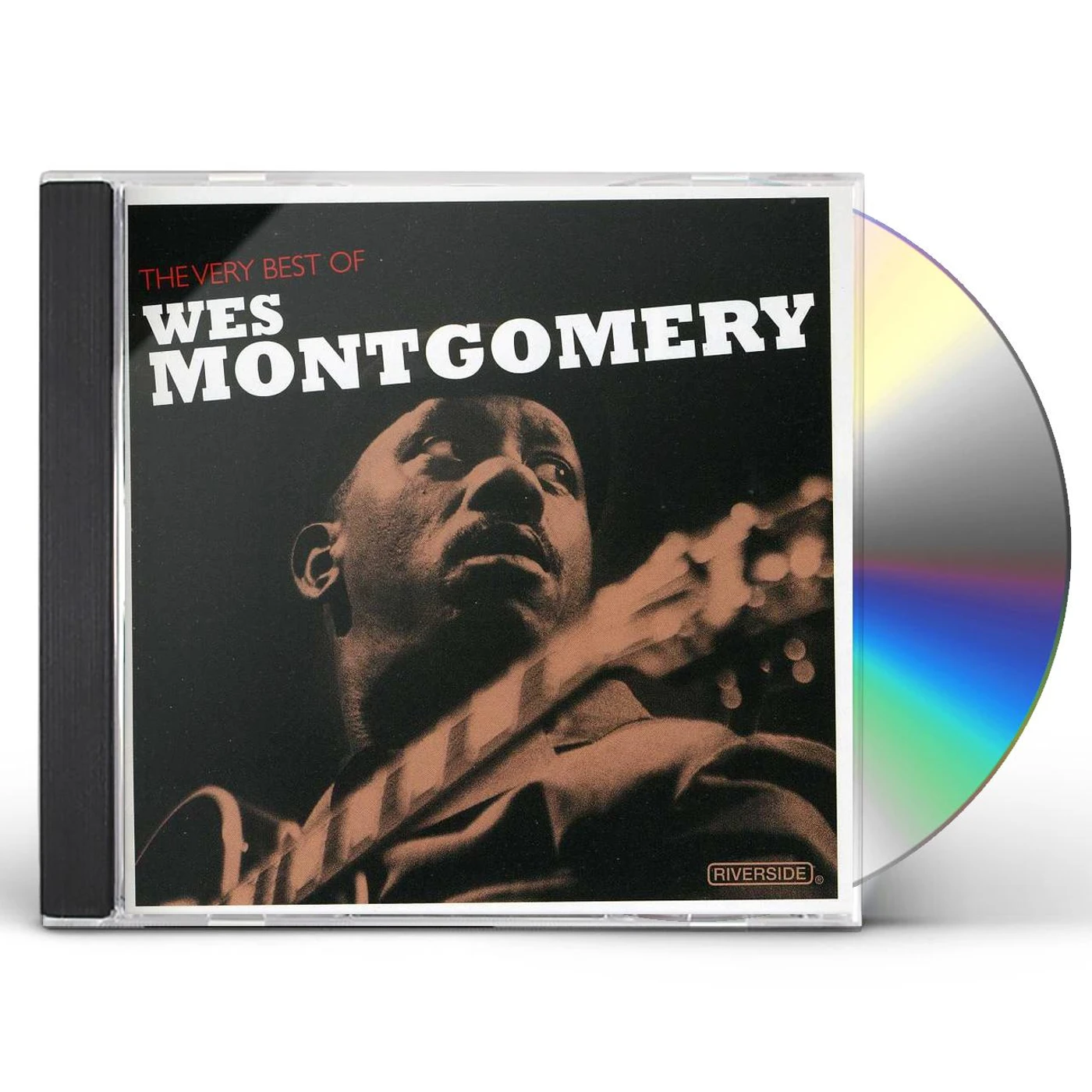 VERY BEST OF WES MONTGOMERY CD