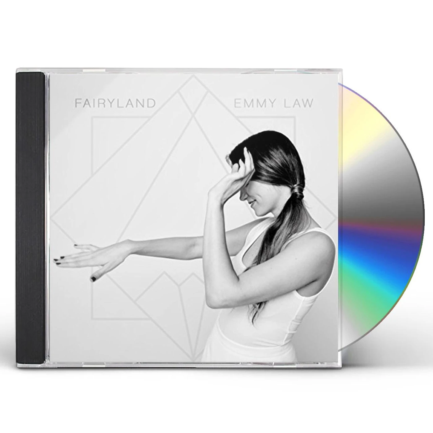 Emmy Law FAIRYLAND CD