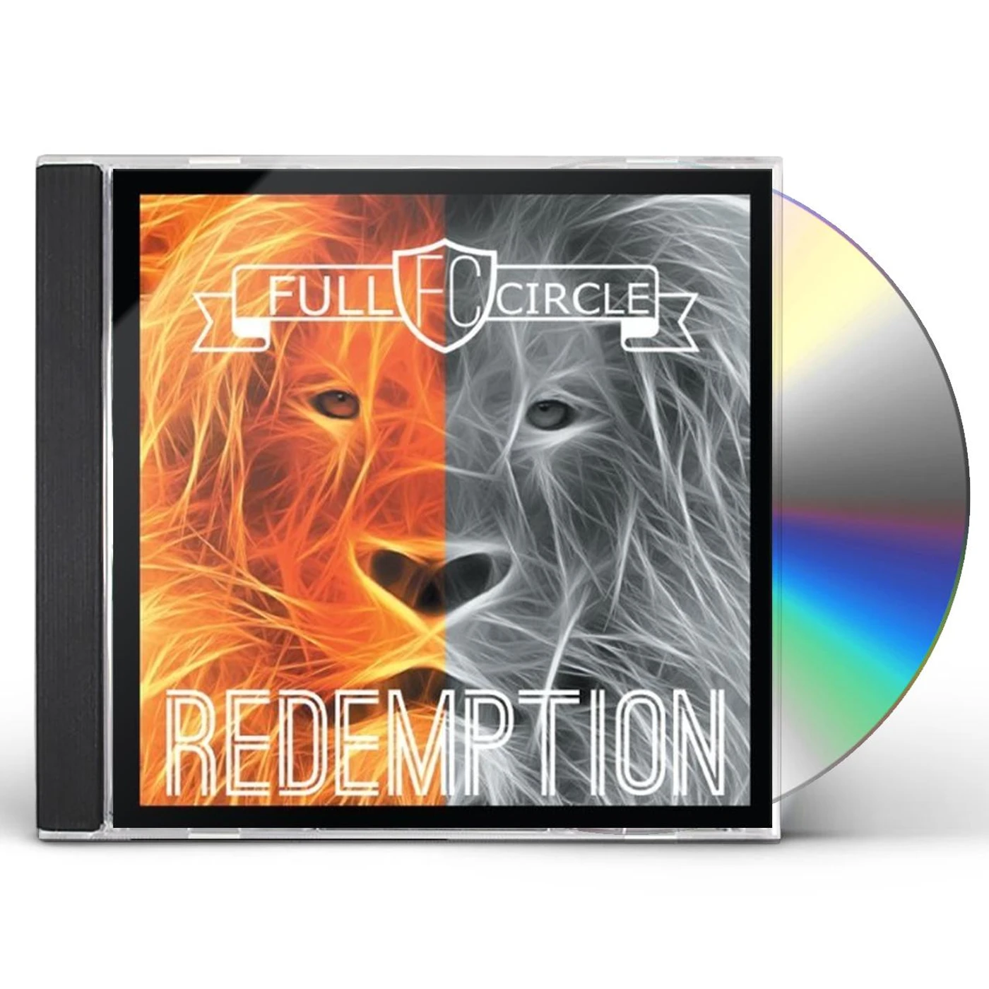Full Circle REDEMPTION EP CD