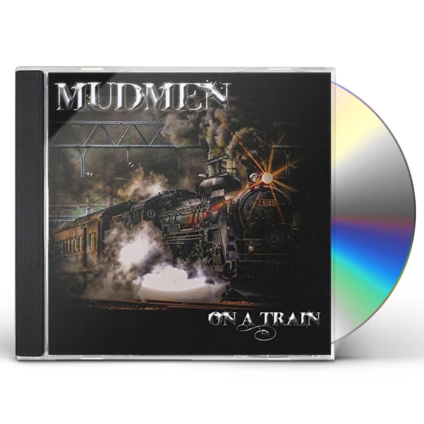 Mudmen ON A TRAIN CD