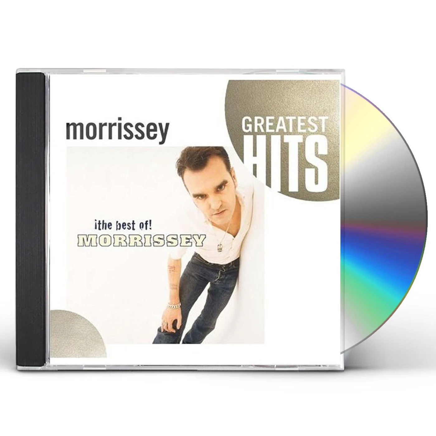 Morrissey BEST OF CD