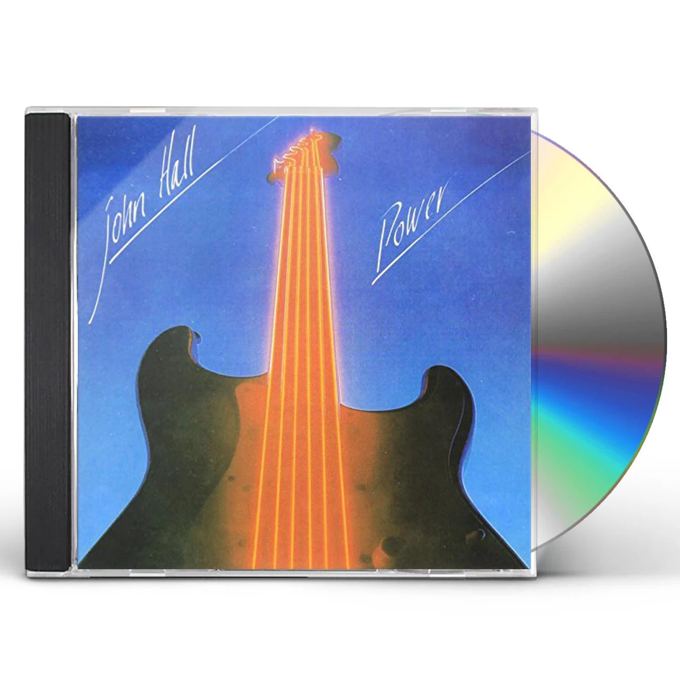 John Hall POWER (EXPANDED EDITION) CD