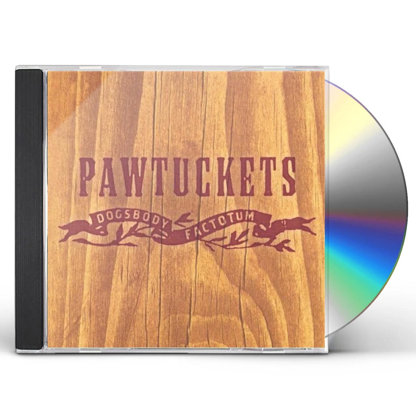 Pawtuckets DOGSBODY FACTOTUM CD