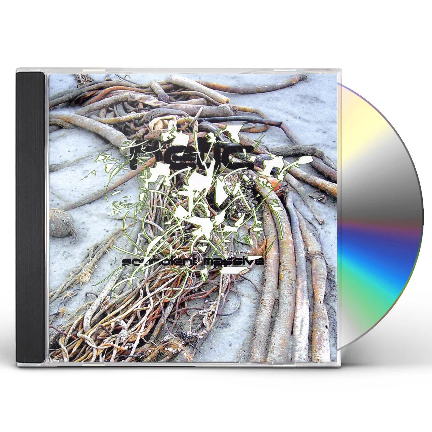 Retic SOMNOLENT MASSIVE CD