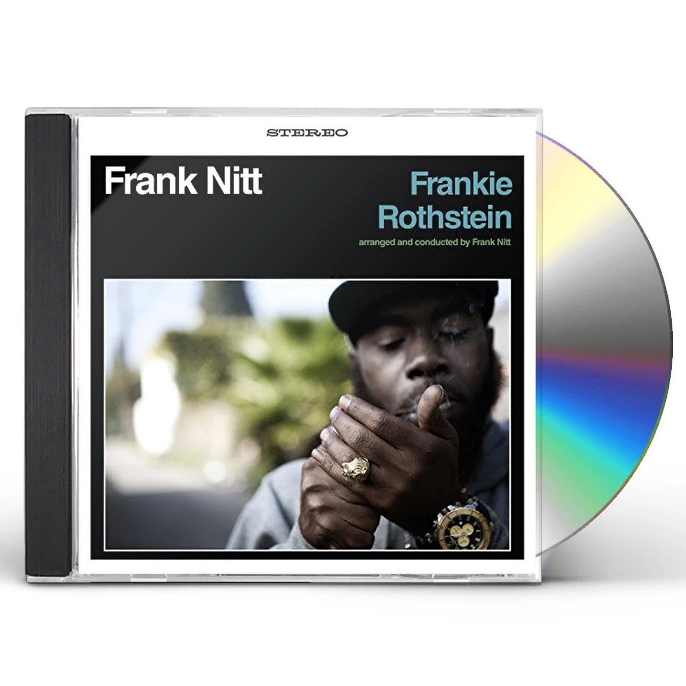 Frank Nitt FRANKIE ROTHSTEIN CD