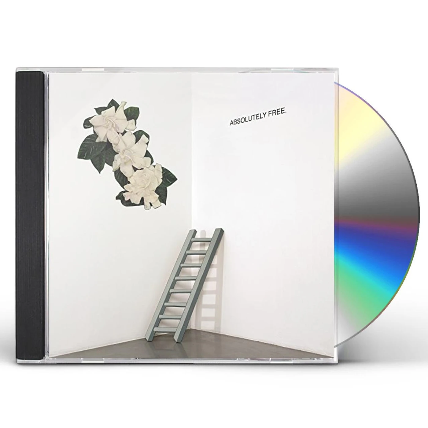 ABSOLUTELY FREE CD