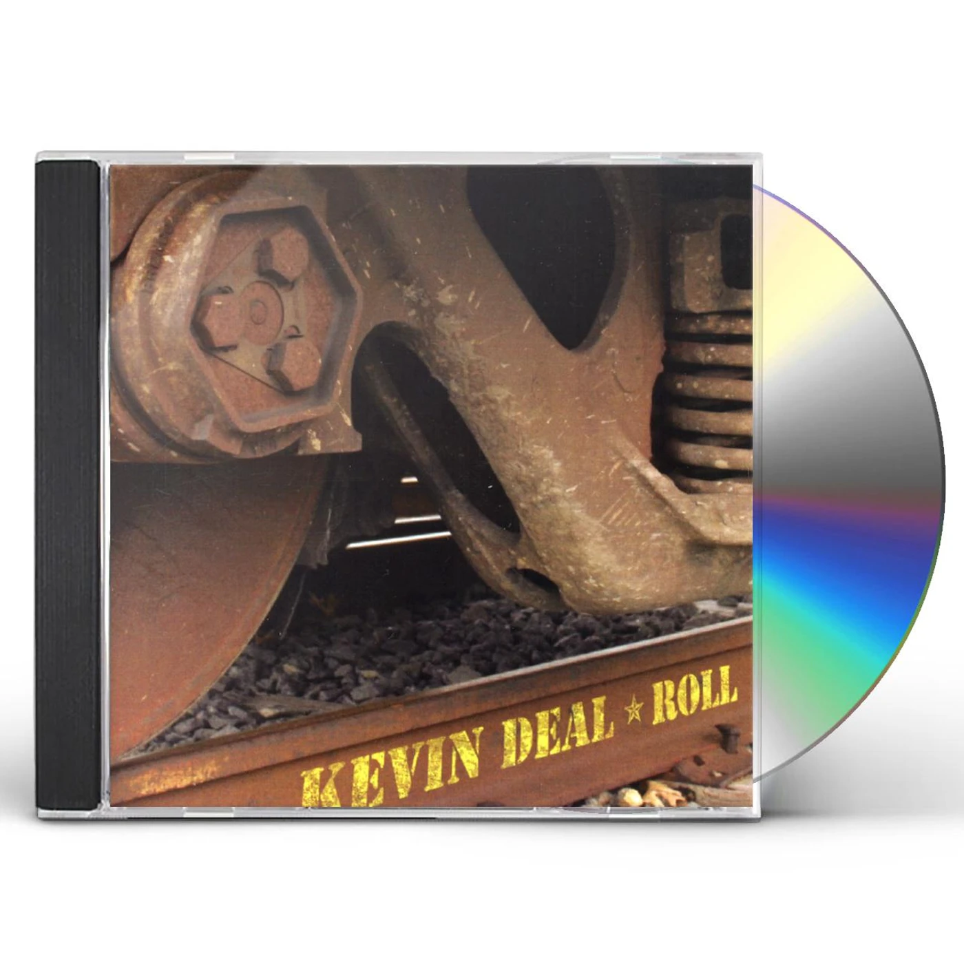 Kevin Deal ROLL CD