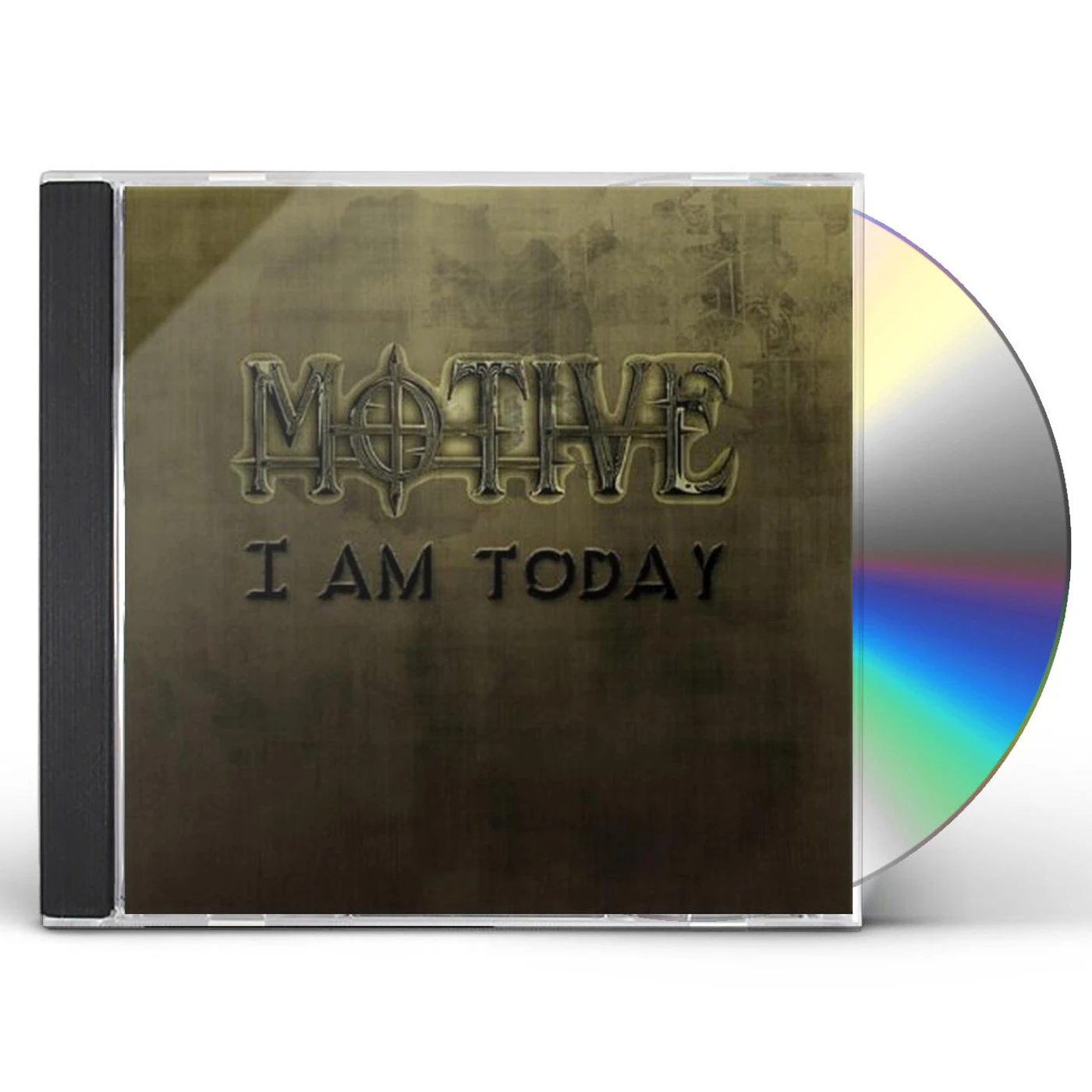 Motive I AM TODAY CD