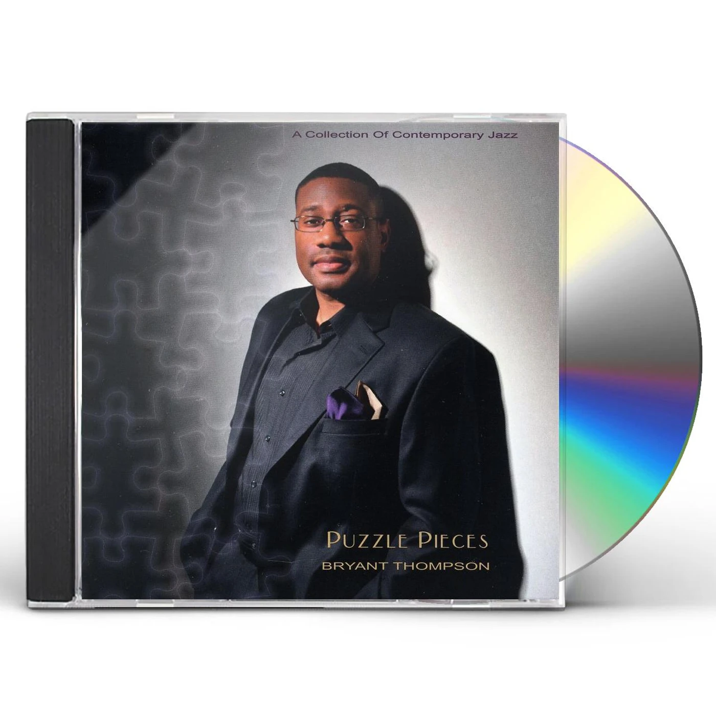 Bryant Thompson PUZZLE PIECES CD