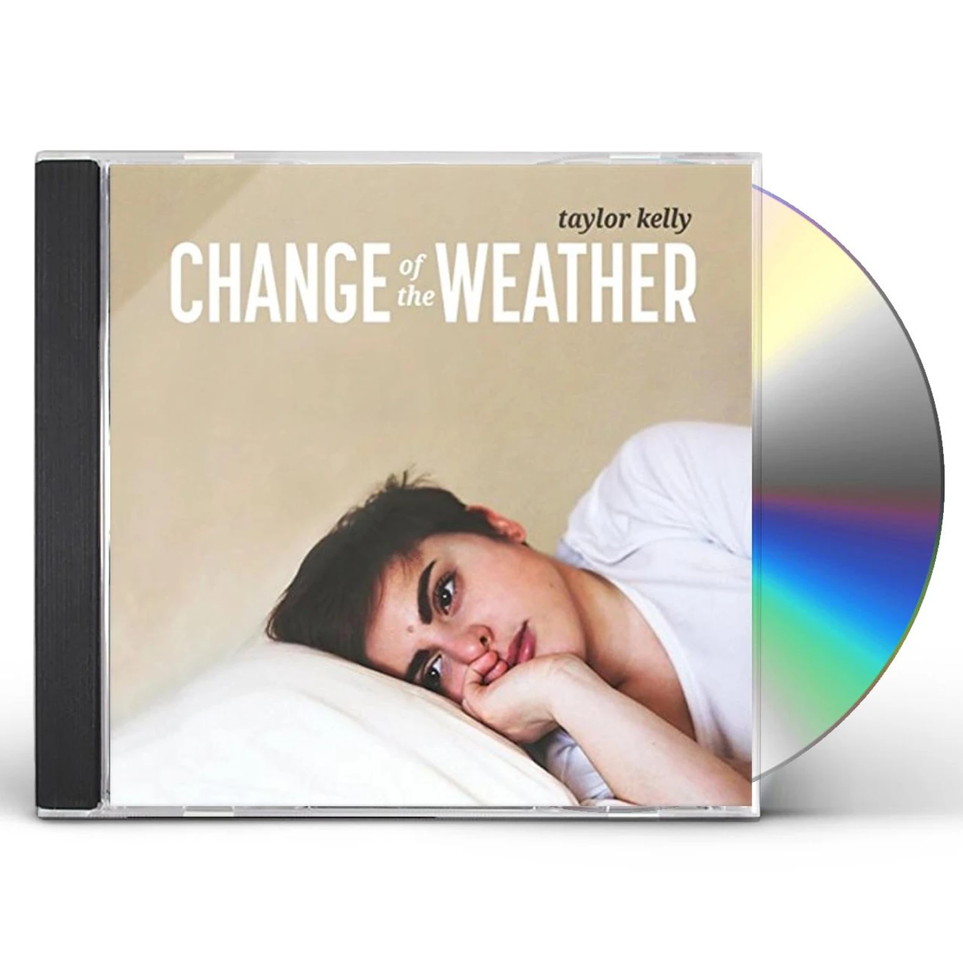 Taylor Kelly CHANGE OF THE WEATHER CD