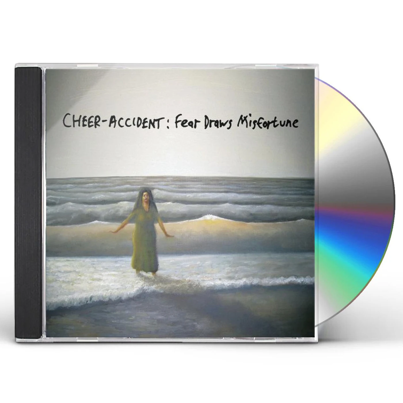 Cheer-Accident FEAR DRAWS MISFORTUNE CD