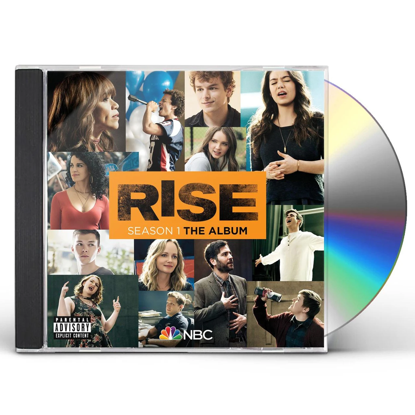 Rise Cast RISE SEASON 1: THE ALBUM CD