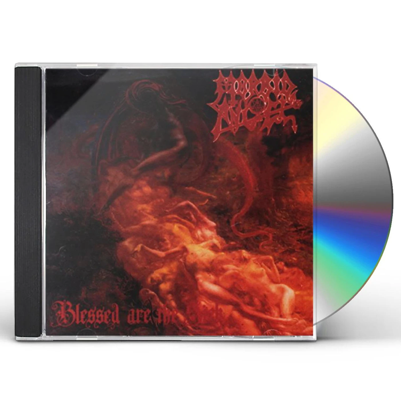 Morbid Angel BLESSED ARE SICK CD