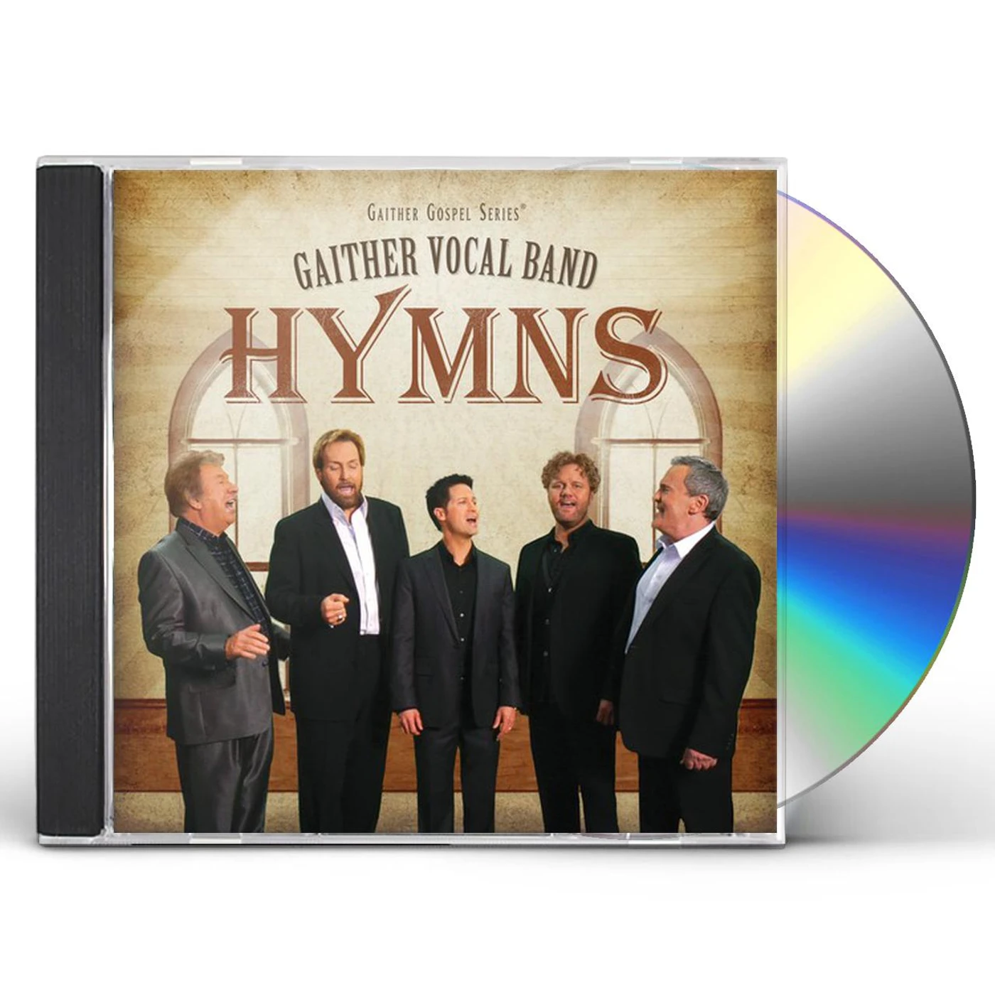 Gaither Vocal Band HYMNS CD