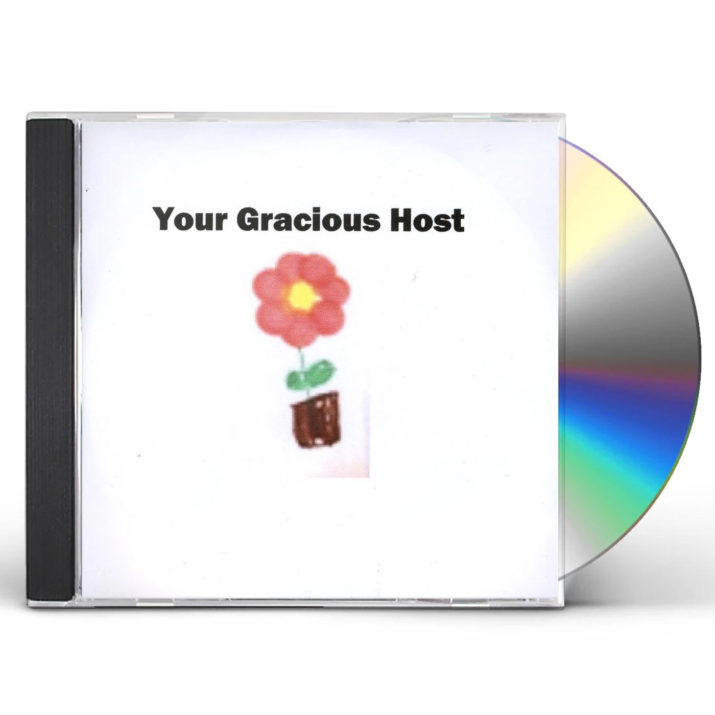 YOUR GRACIOUS HOST CD