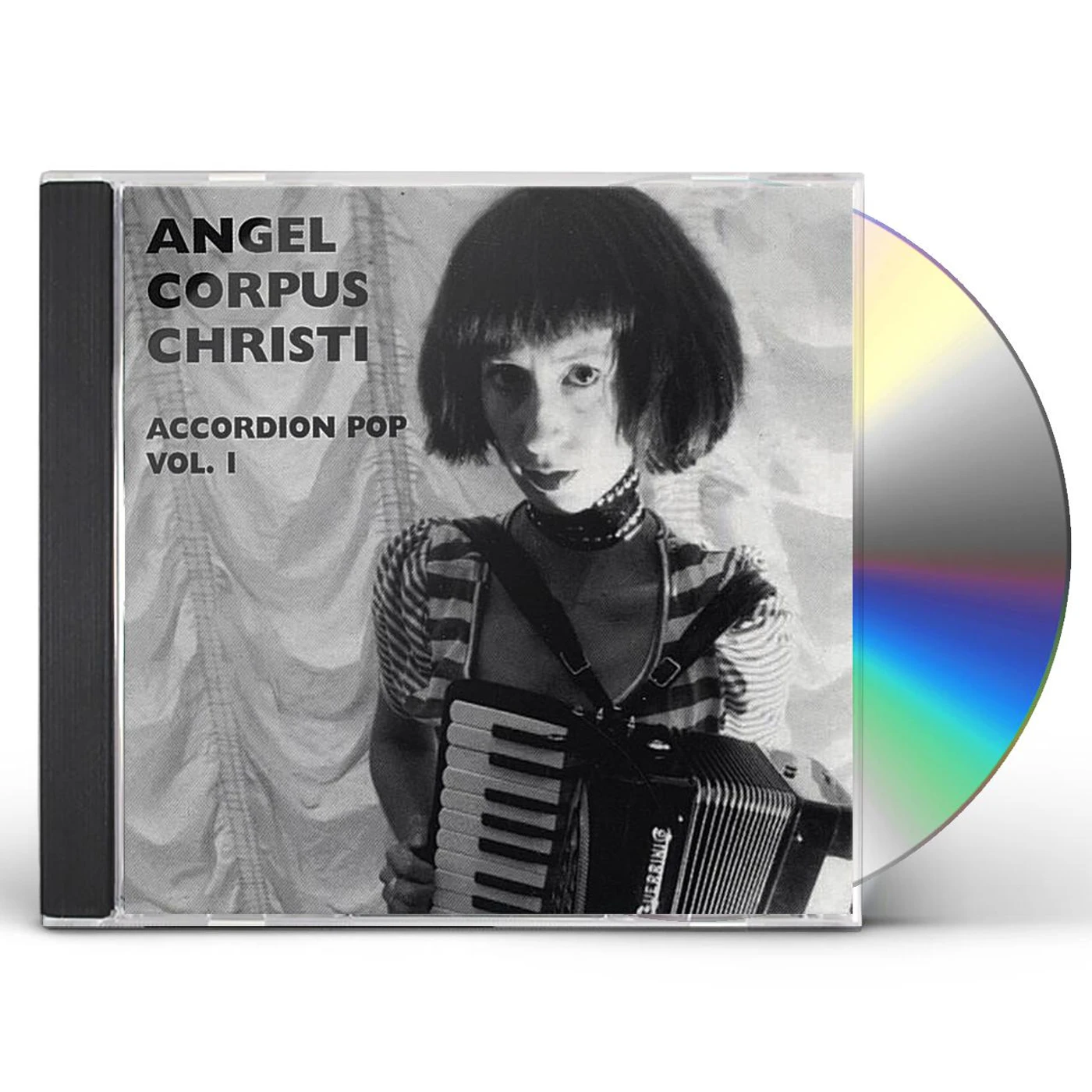 Angel Corpus Christi ACCORDION POP 1 CD