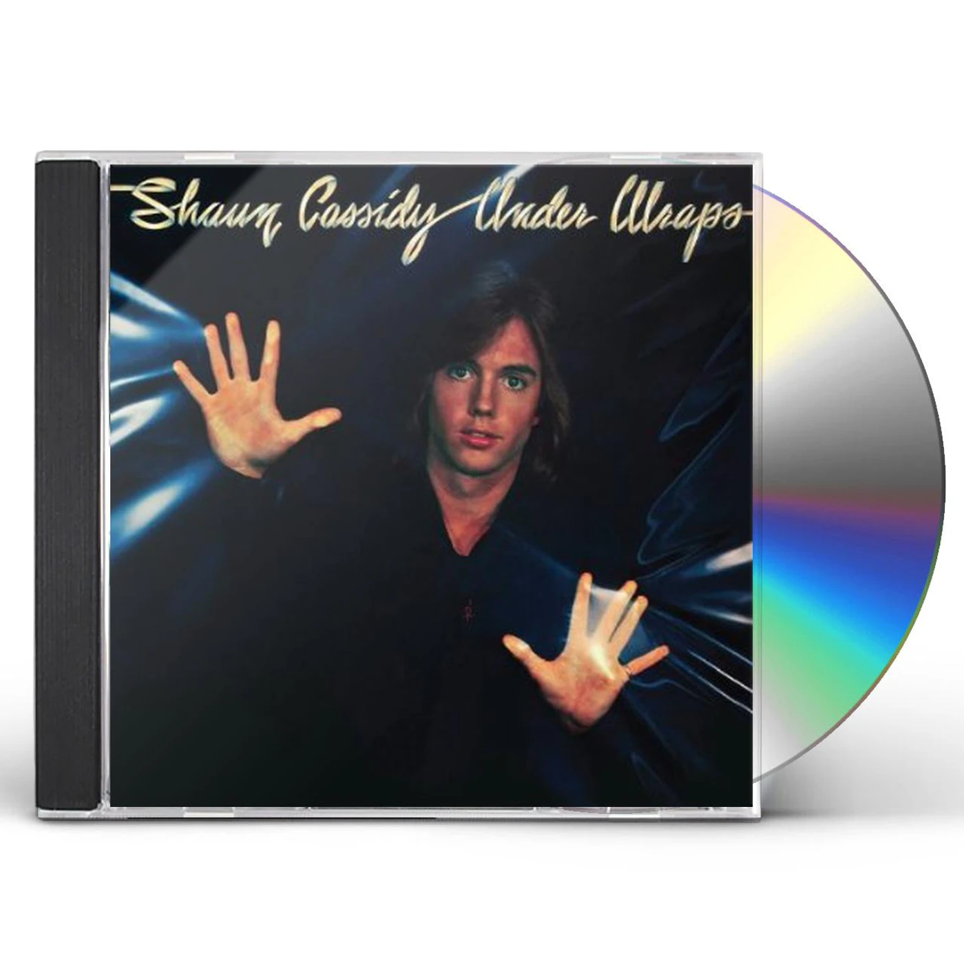 Shaun Cassidy UNDER WRAPS CD