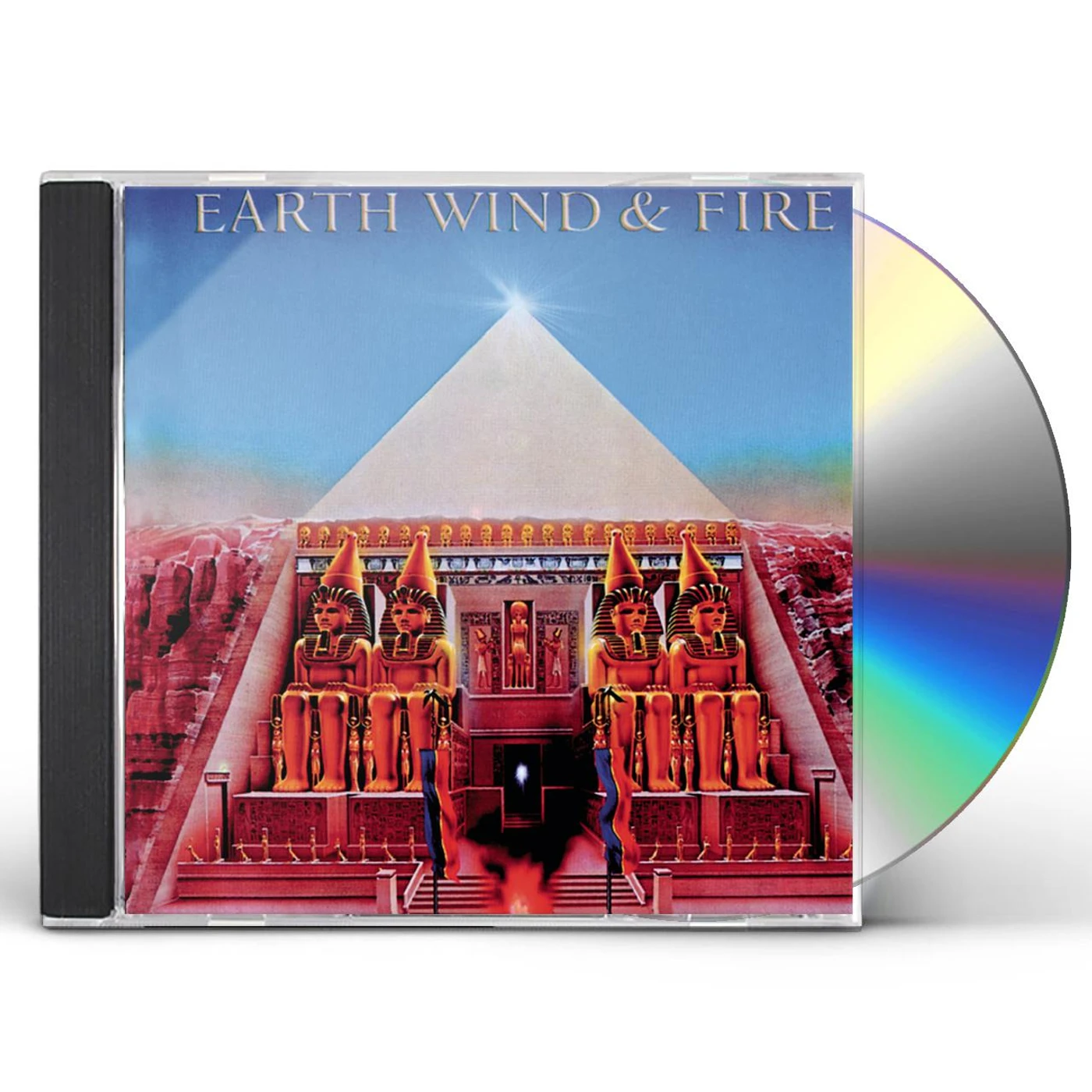 Earth, Wind & Fire ALL N ALL CD