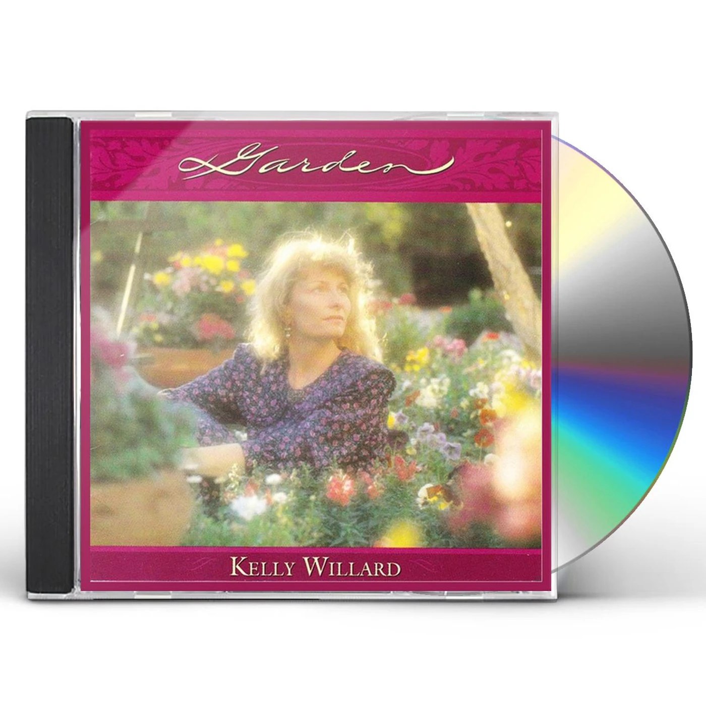Kelly Willard GARDEN CD