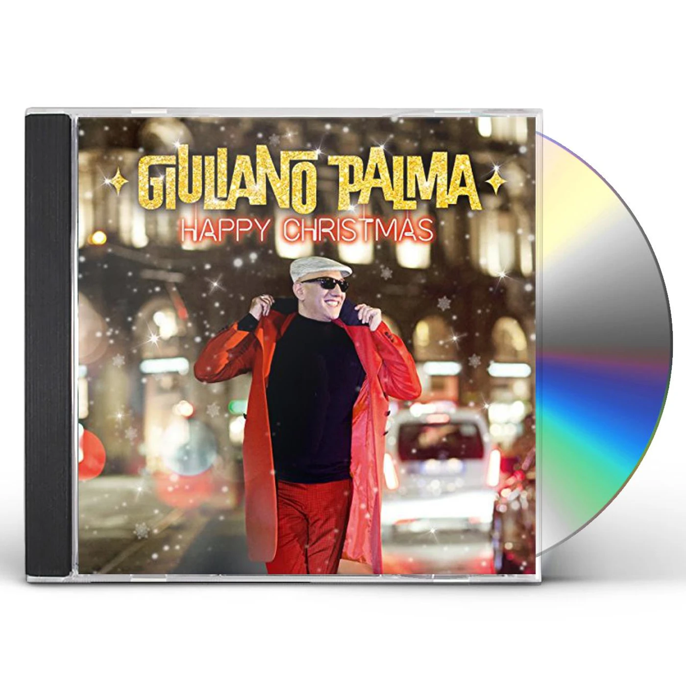 Giuliano Palma HAPPY CHRISTMAS CD