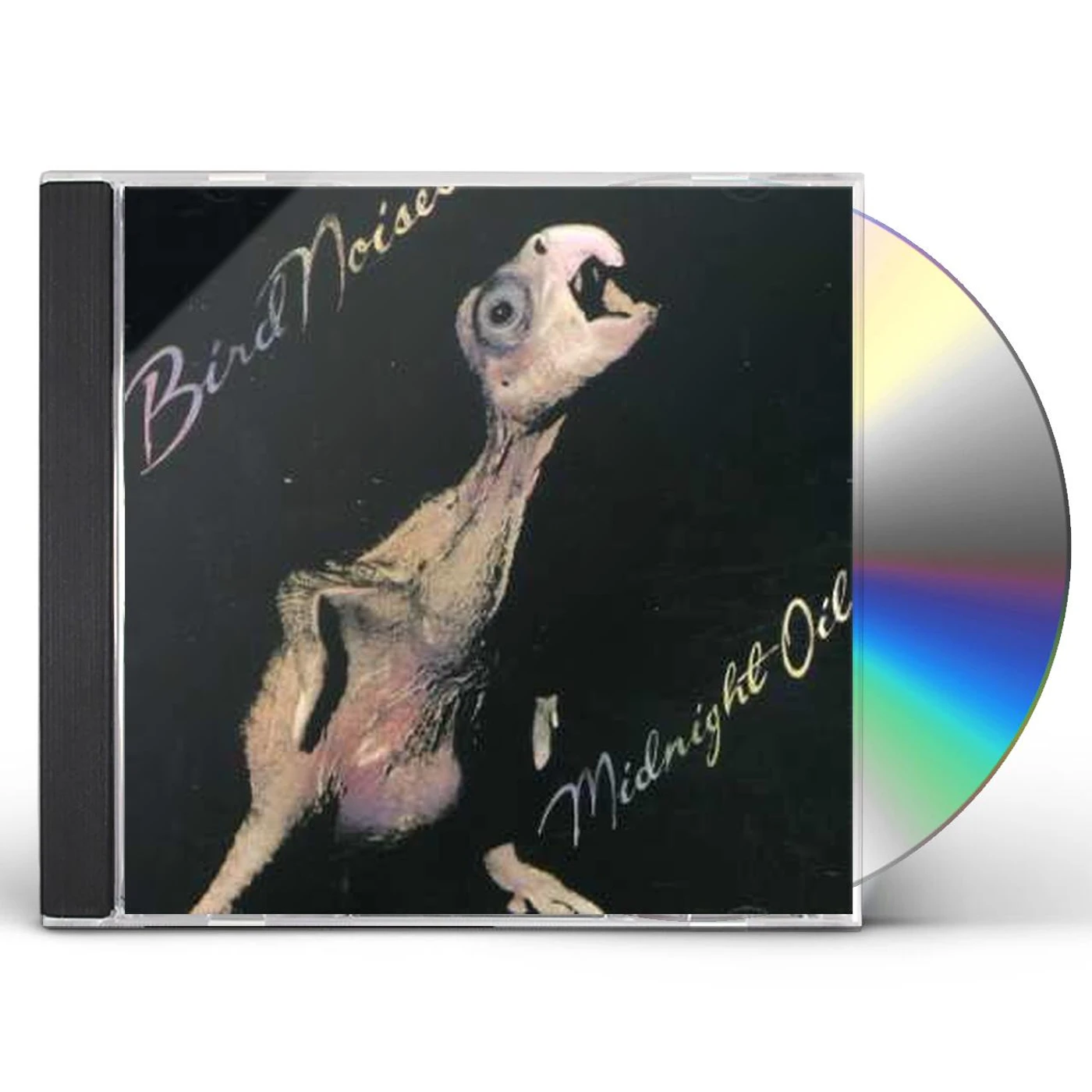Midnight Oil BIRD NOISES CD