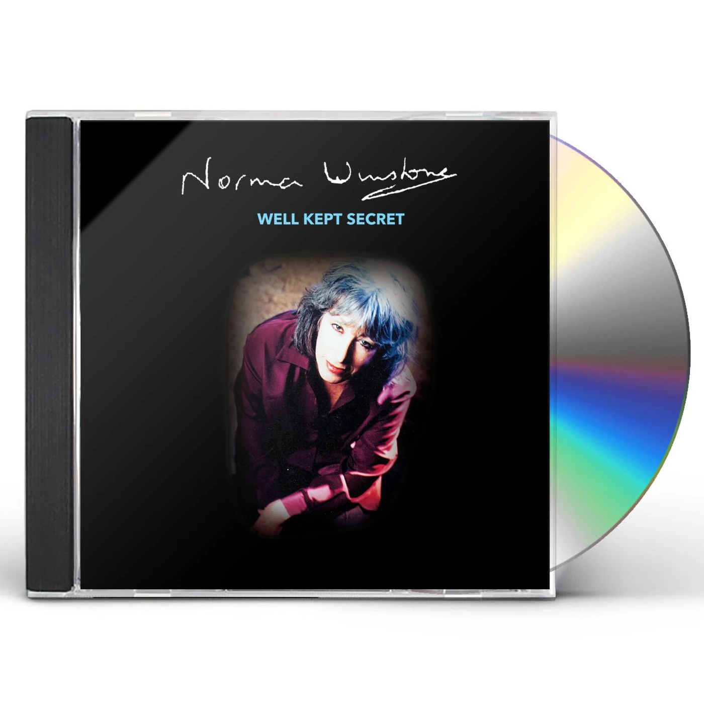 Norma Winstone WELL KEPT SECRET CD