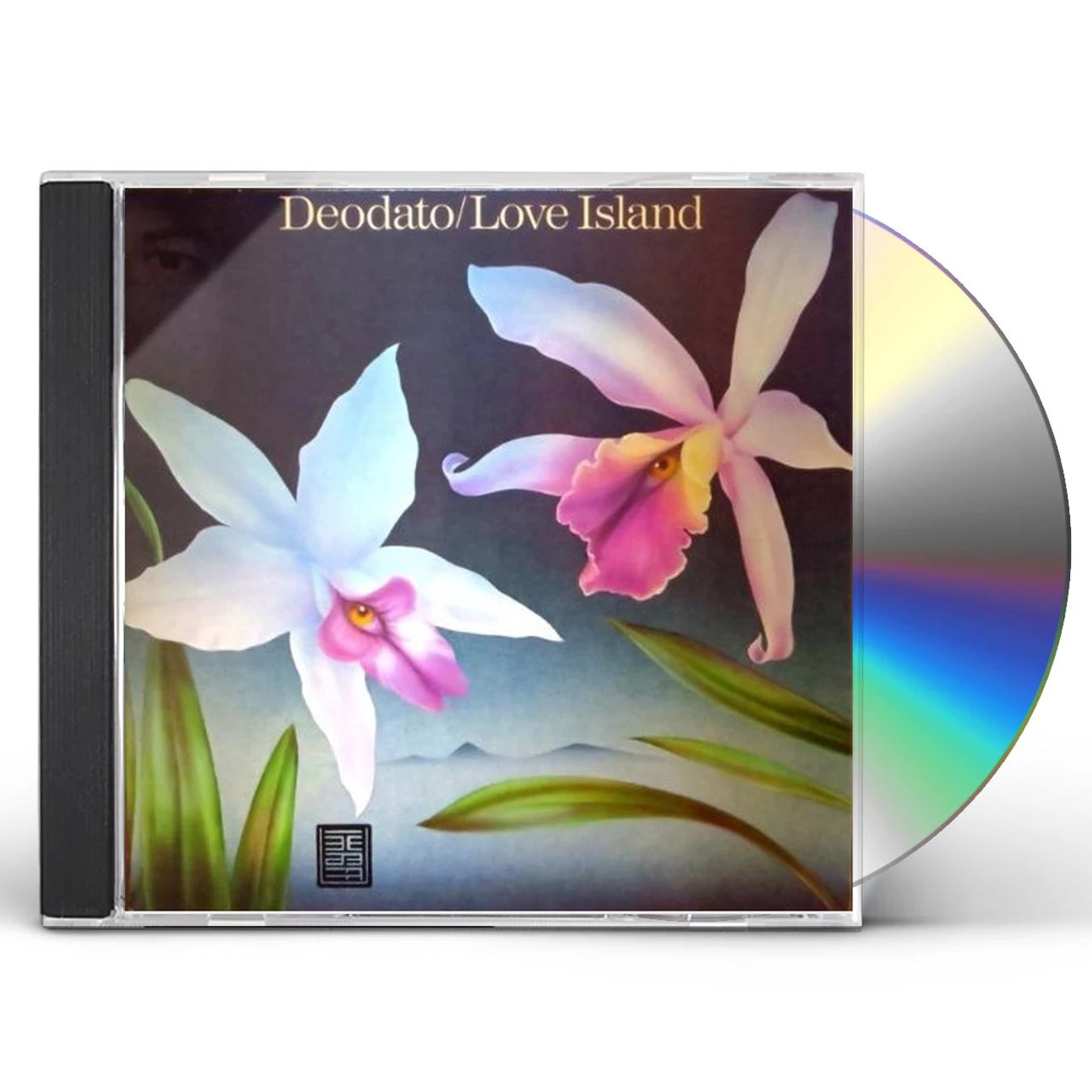 Deodato LOVE ISLAND CD
