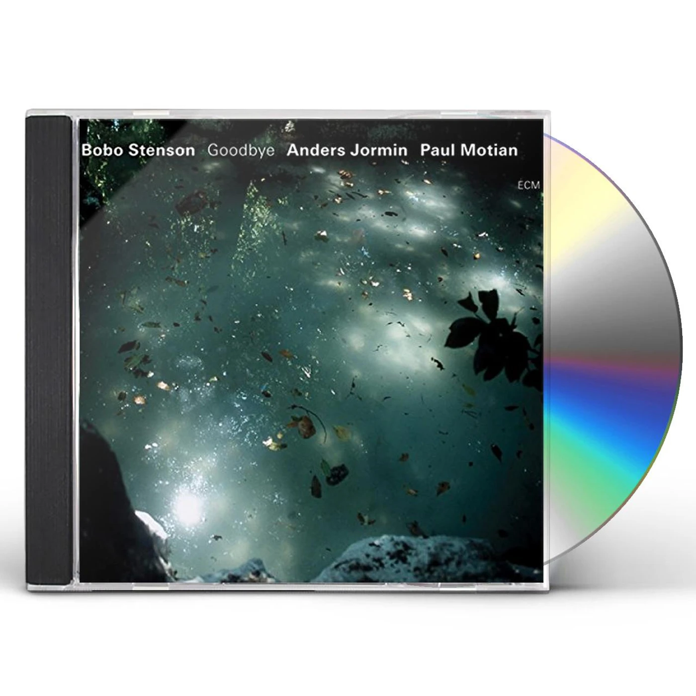 Bobo Stenson GOODBYE CD