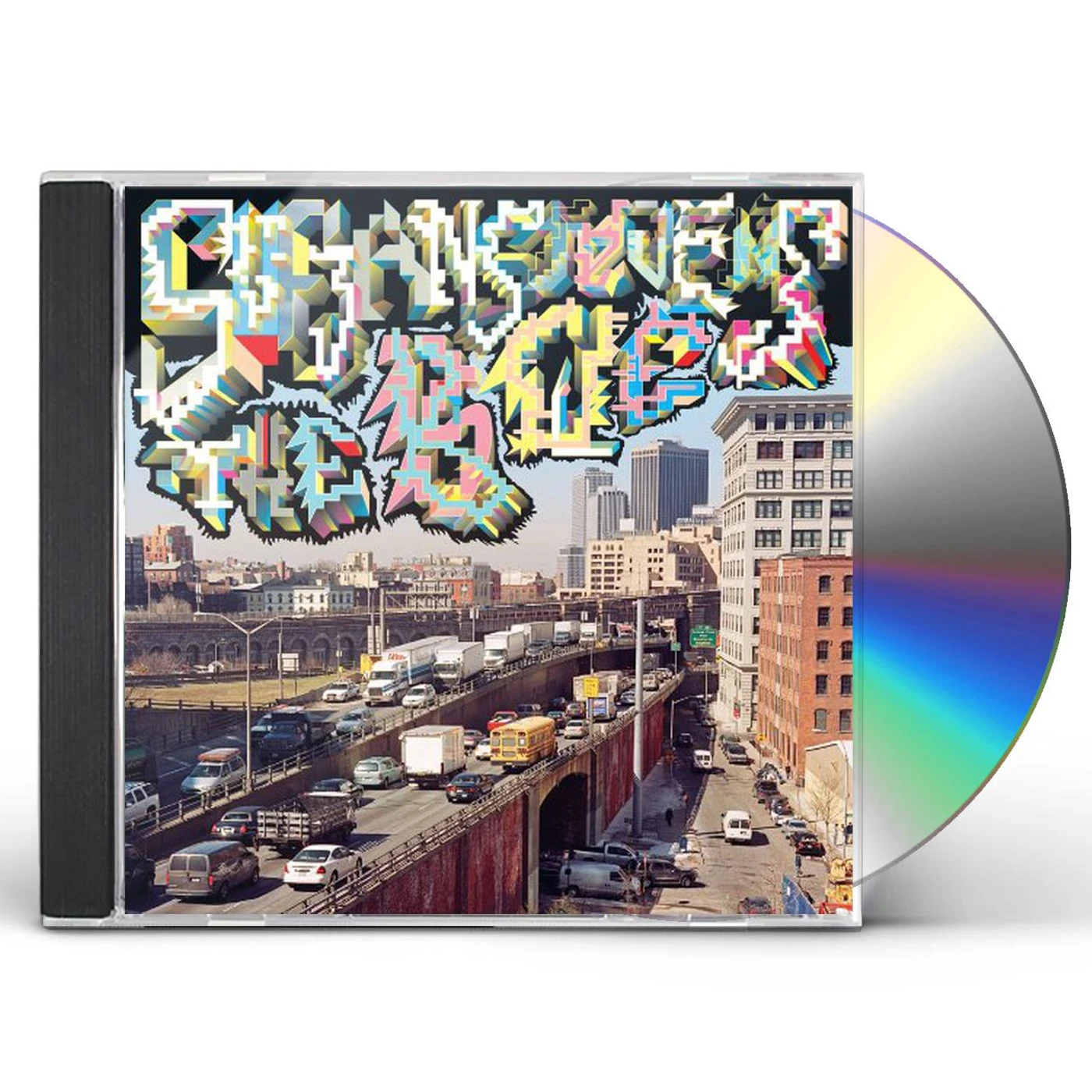 Sufjan Stevens BQE CD
