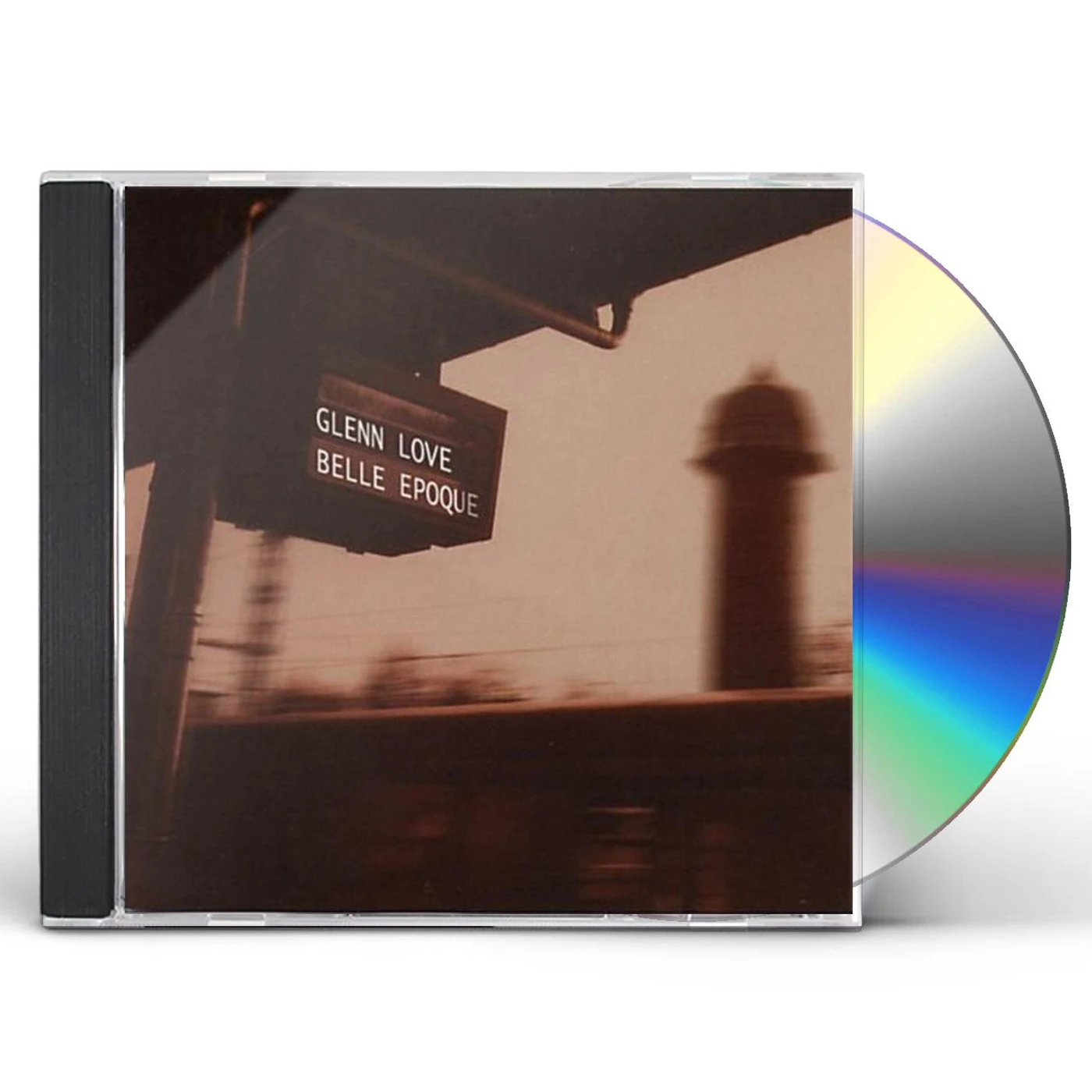 Glenn Love BELLE EPOQUE CD