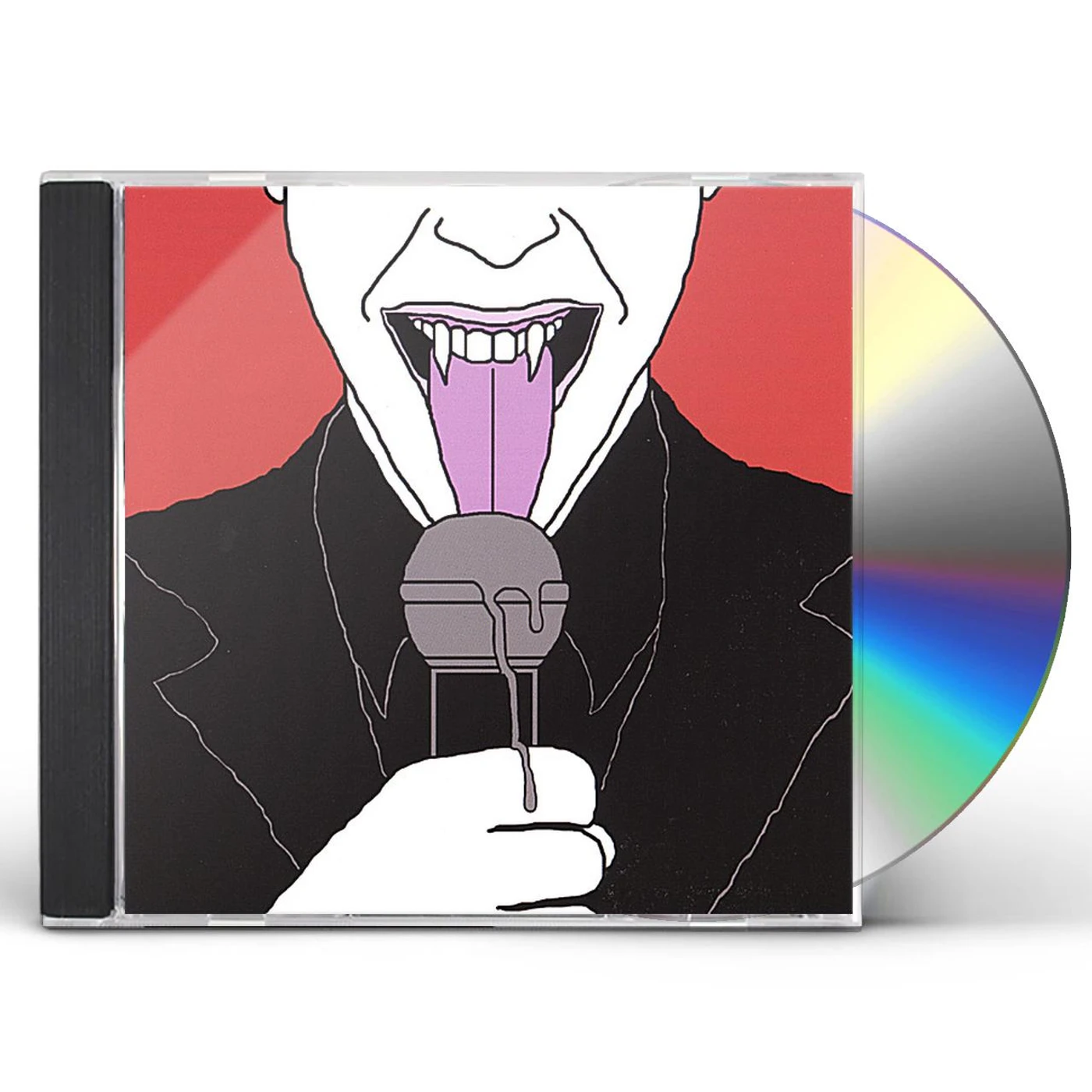 Schaffer The Darklord MARK OF THE BEAST CD