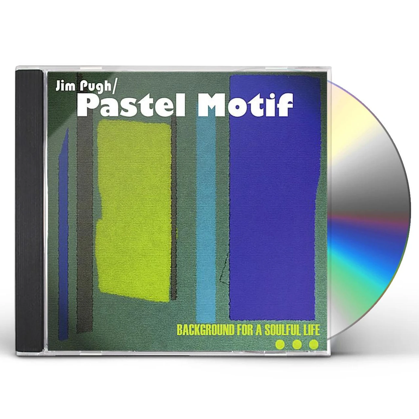 Jim Pugh PASTELMOTIF CD