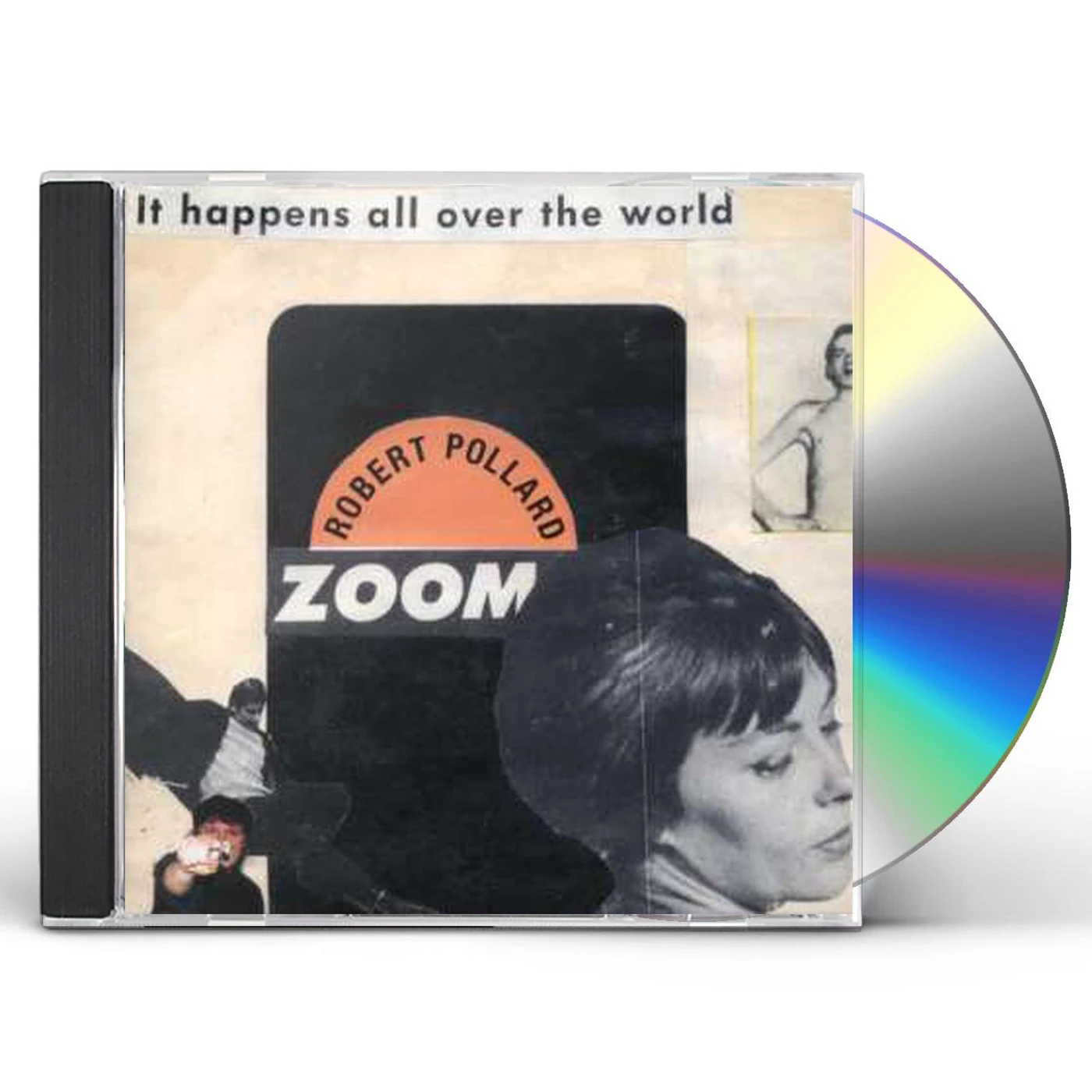 Robert Pollard ZOOM CD
