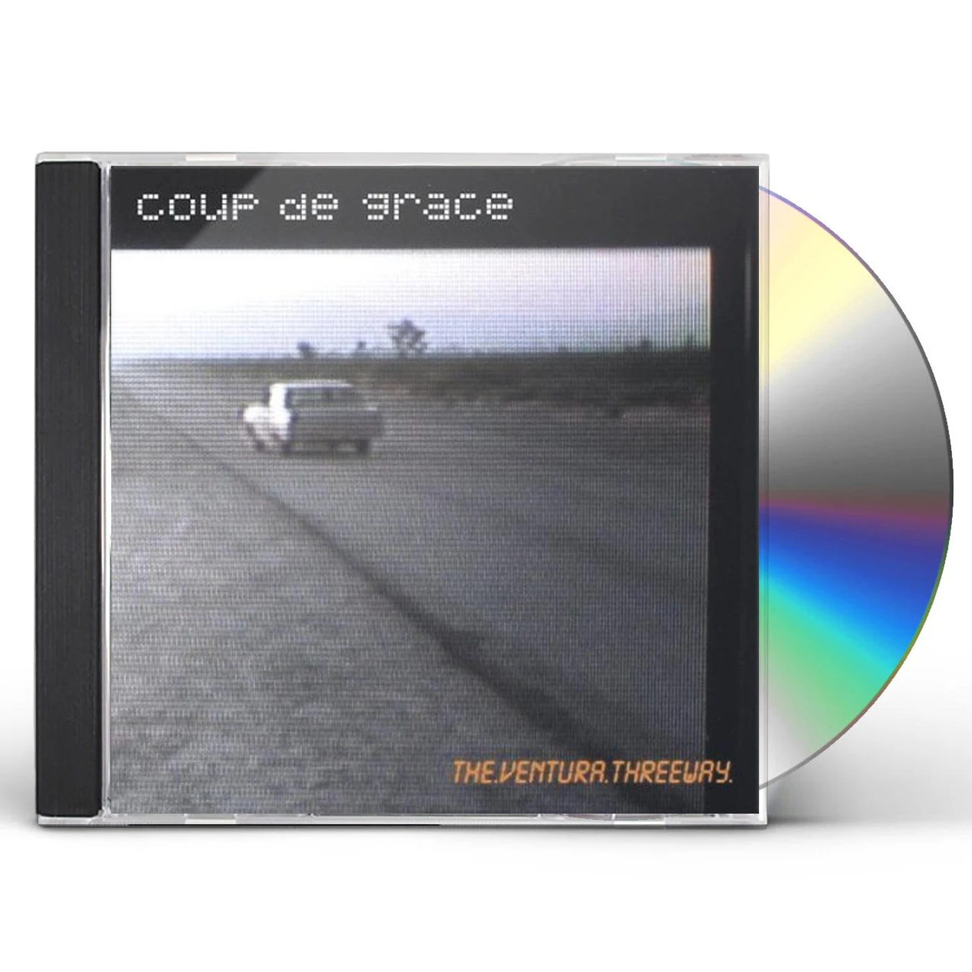 Coup de Grace VENTURA THREEWAY CD