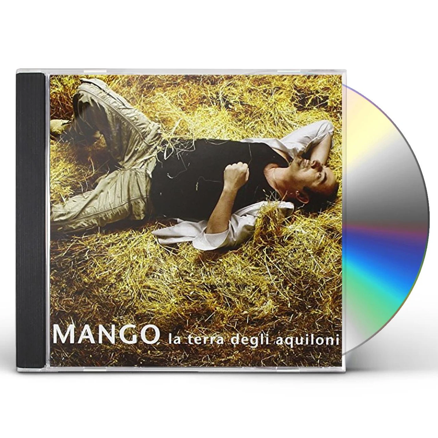 Mango LA TERRA DEGLI AQUILONI CD