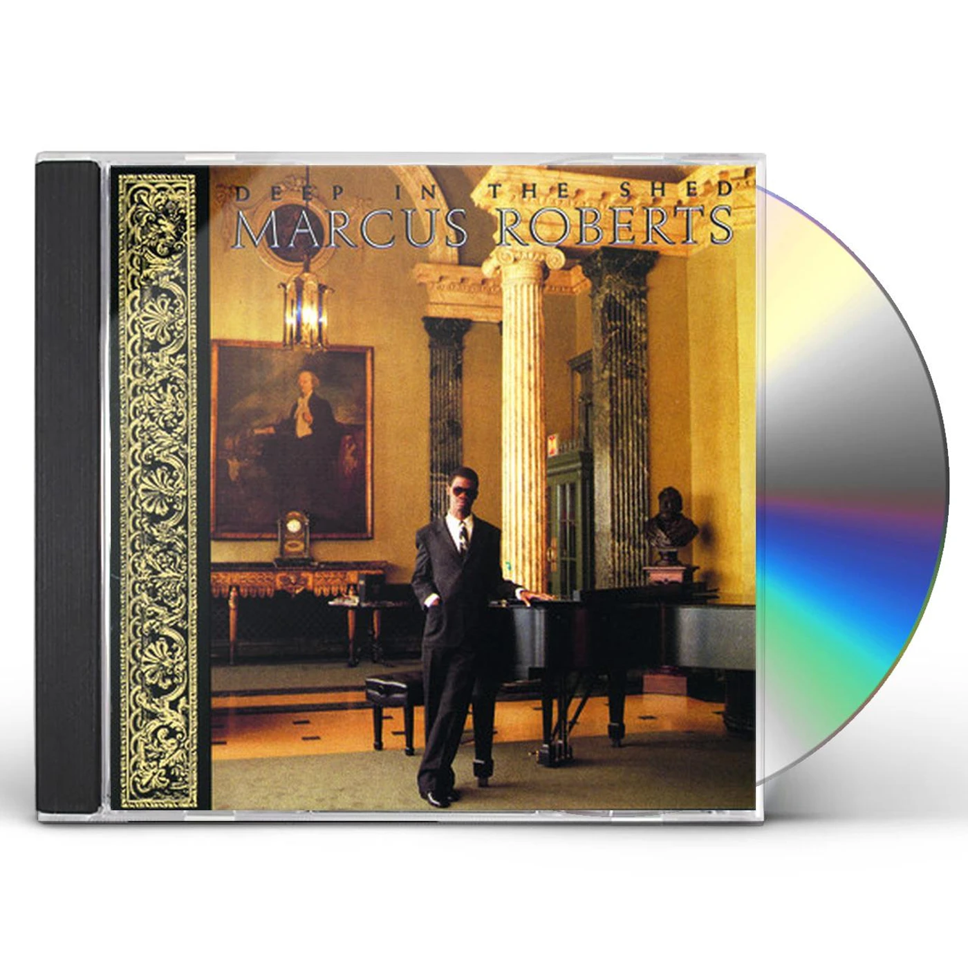 Marcus Roberts DEEP IN THE SHED CD