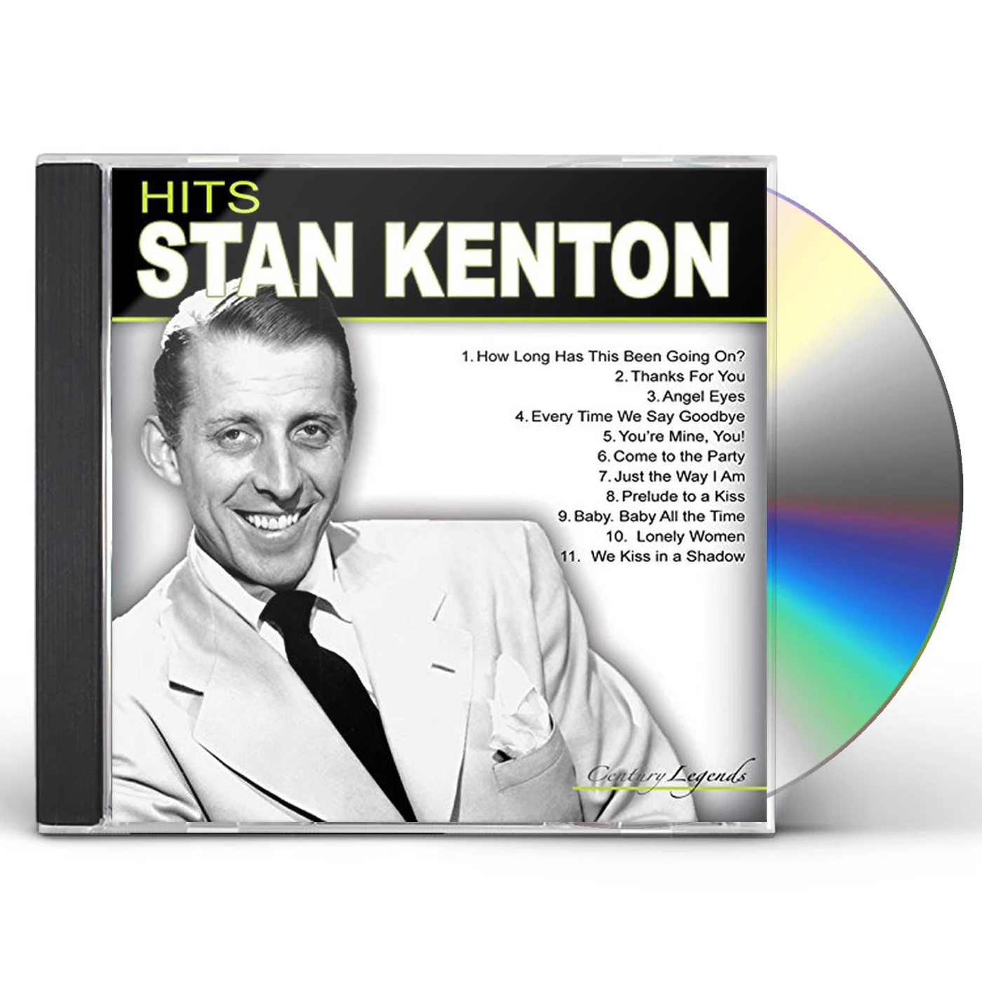 STAN KENTON CD