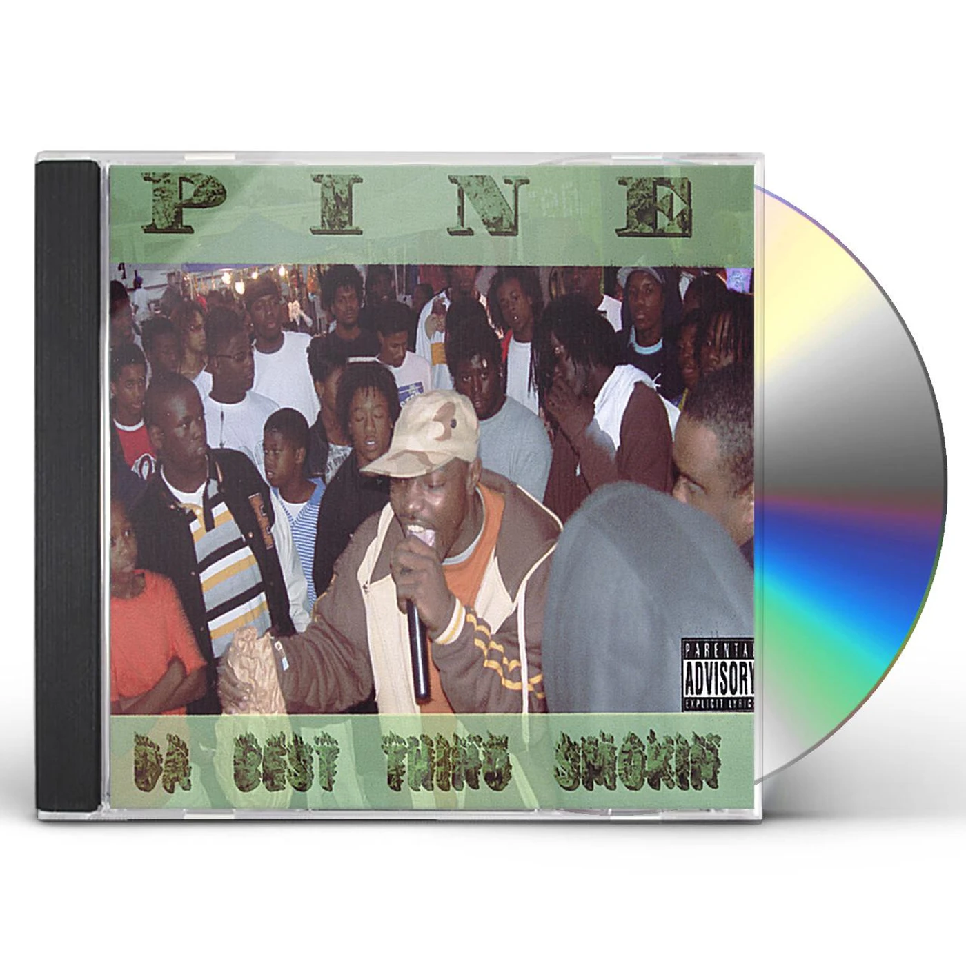 Pine DA BEST THING SMOKIN CD