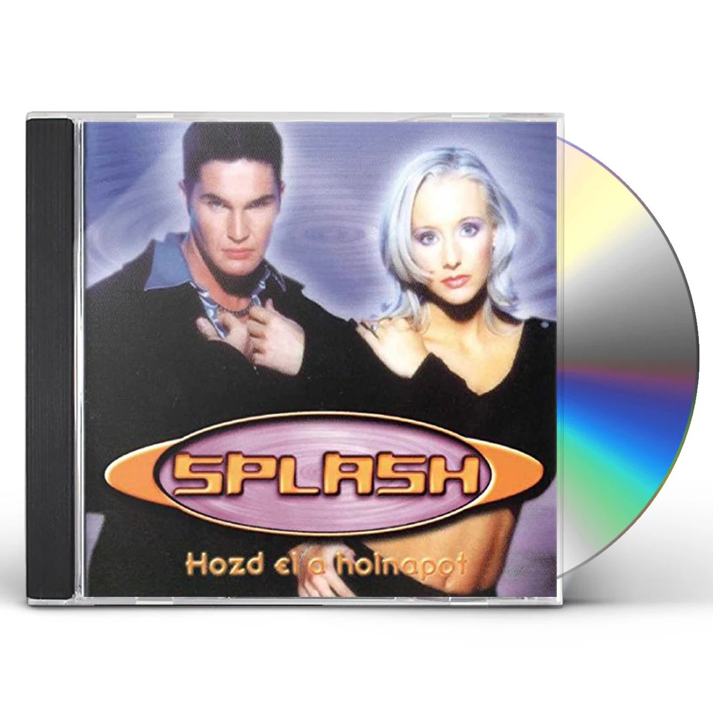 Splash HOZD EL A HOLNAPOT CD