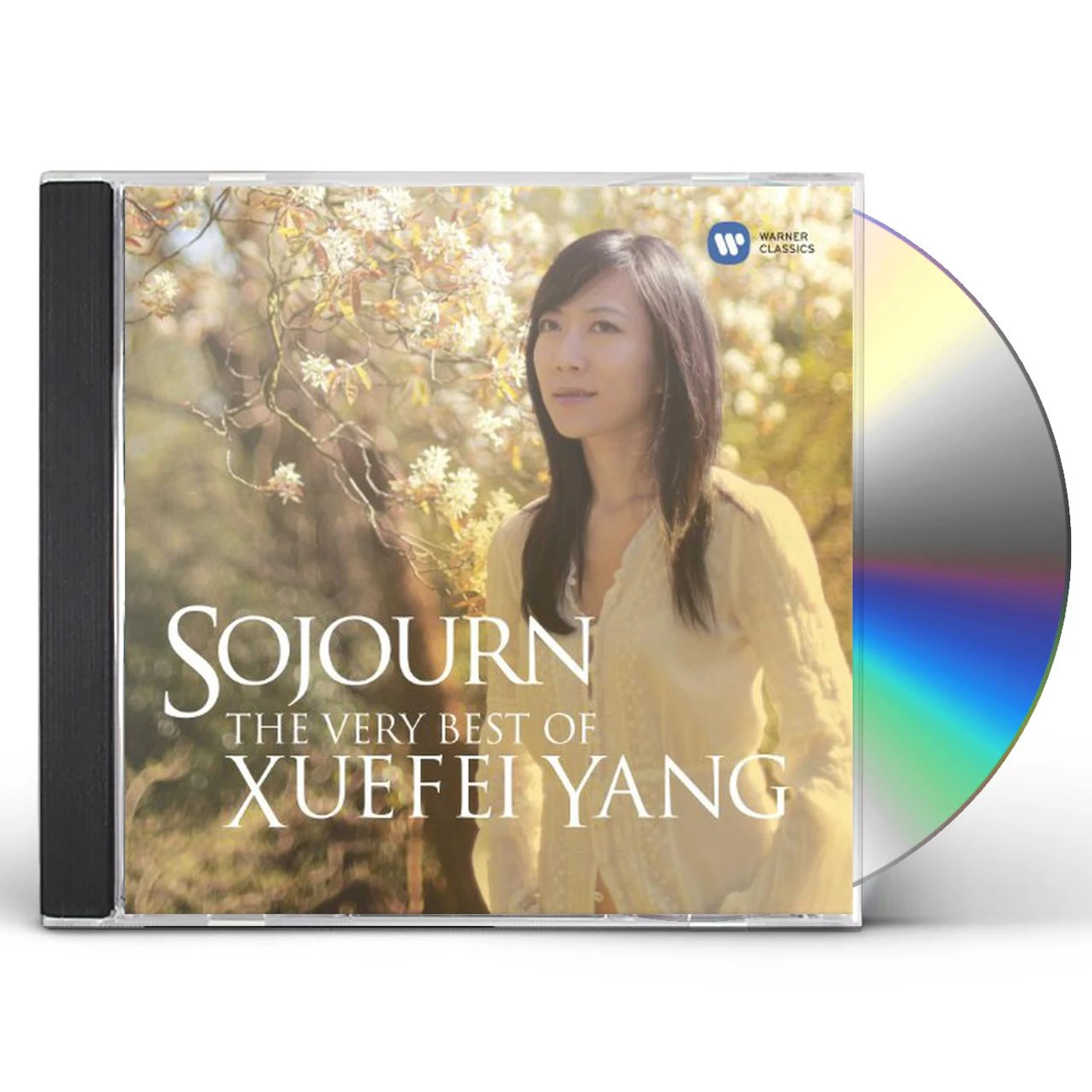 SOJOURN: THE VERY BEST OF XUEFEI YANG CD