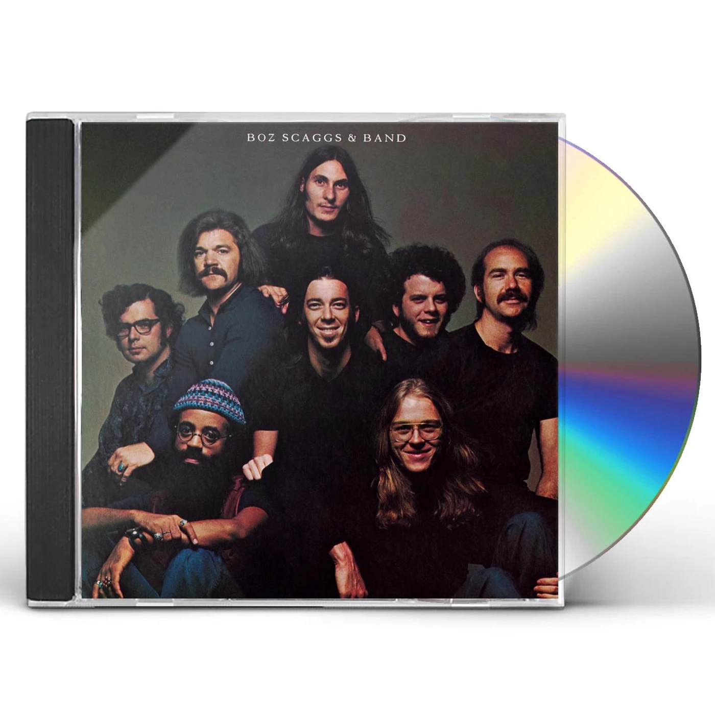 BOZ SCAGGS & BAND CD