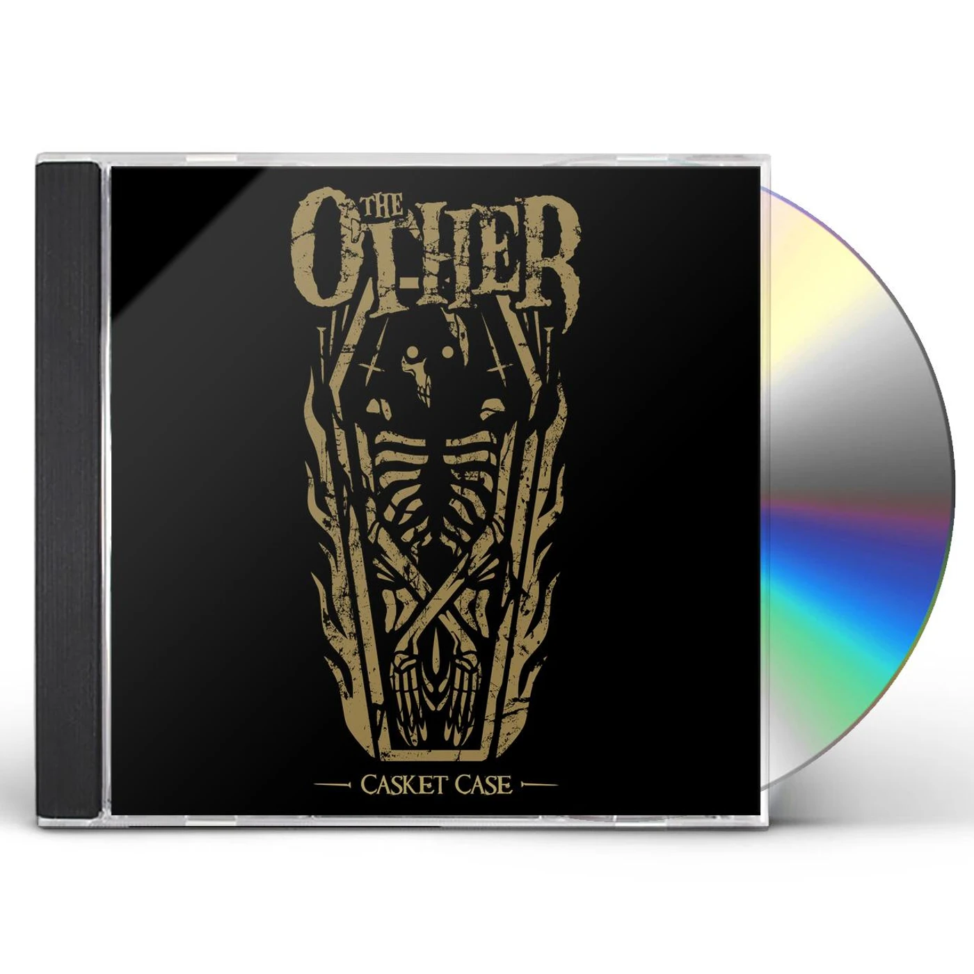The Other CASKET CASE CD
