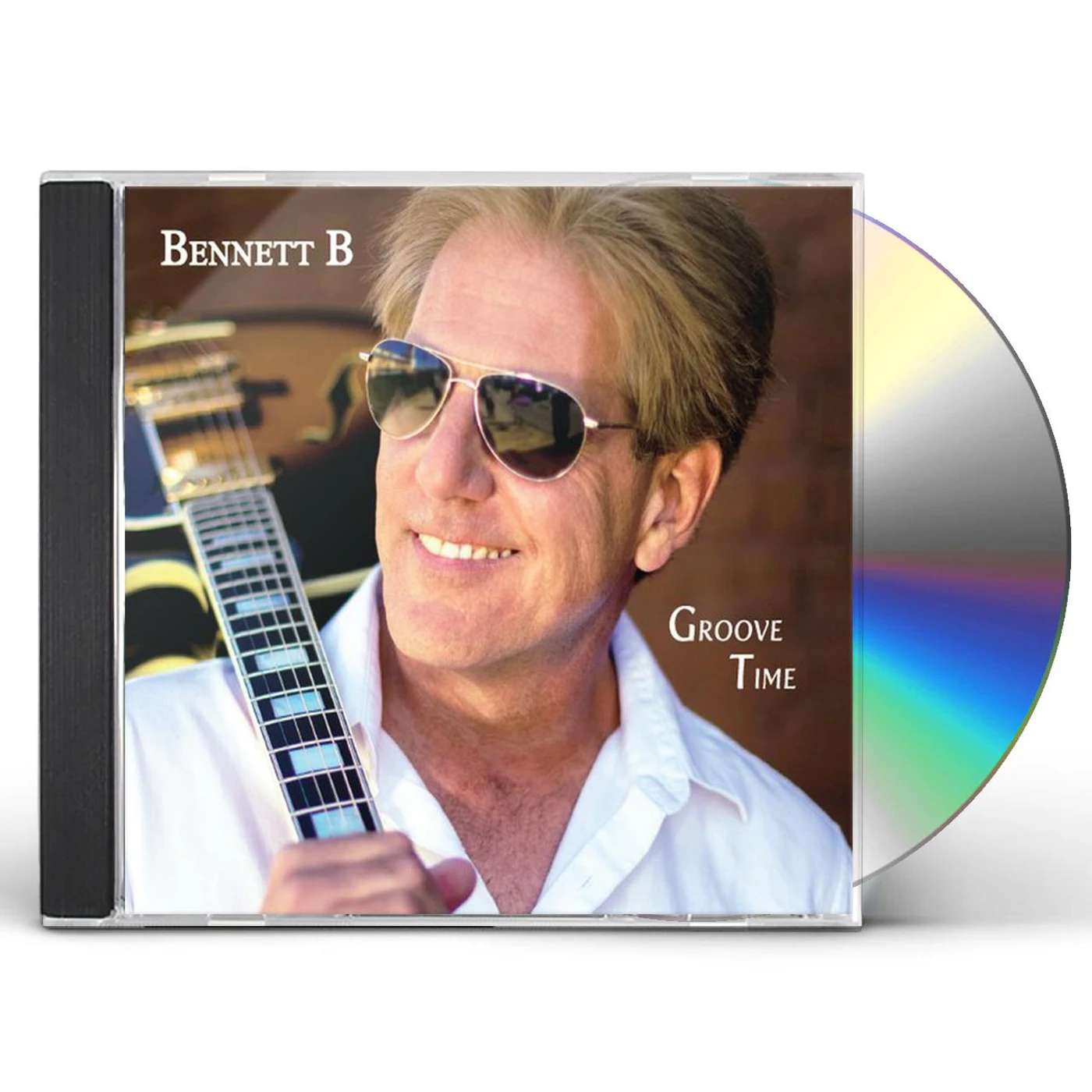 Bennett B GROOVE TIME CD