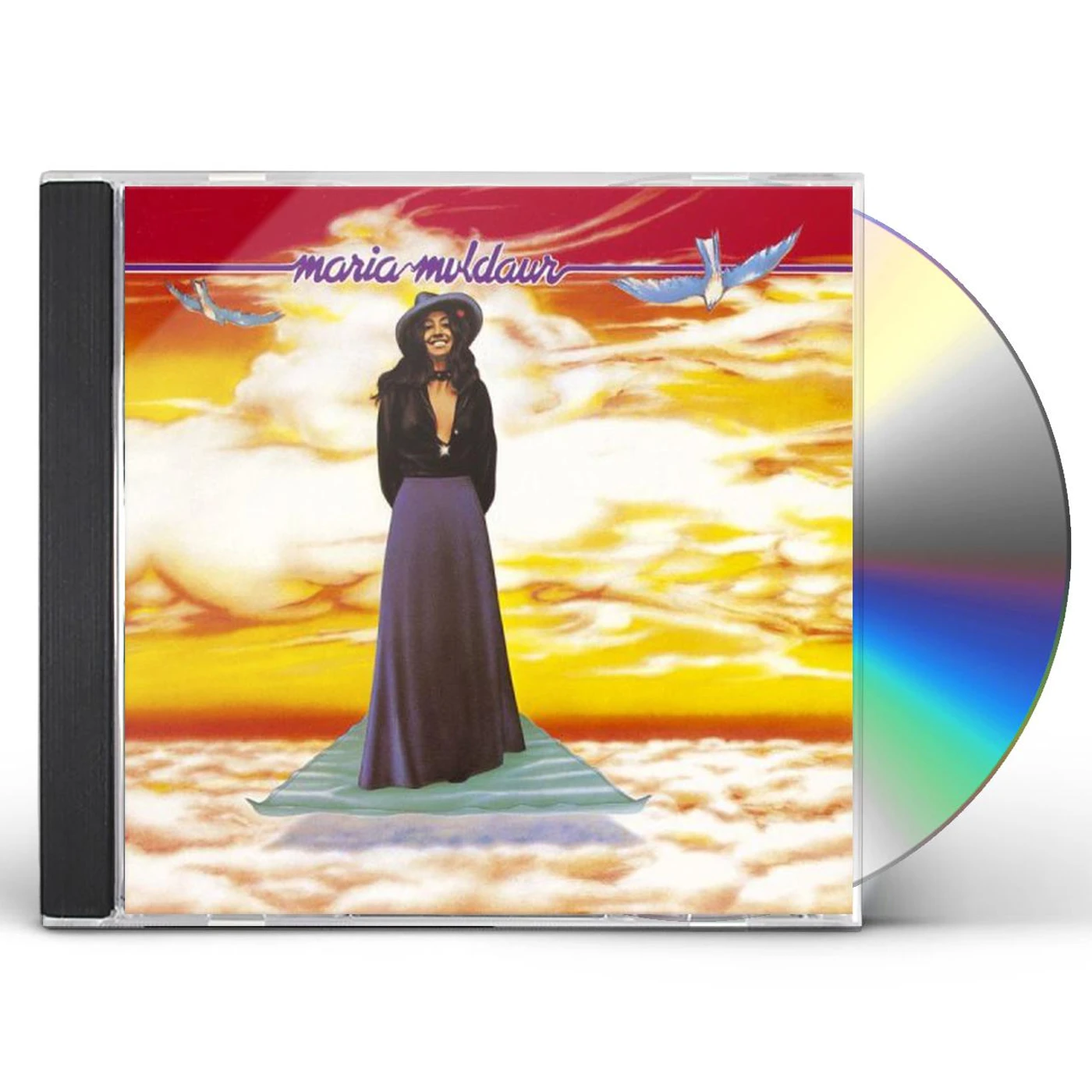 MARIA MULDAUR CD